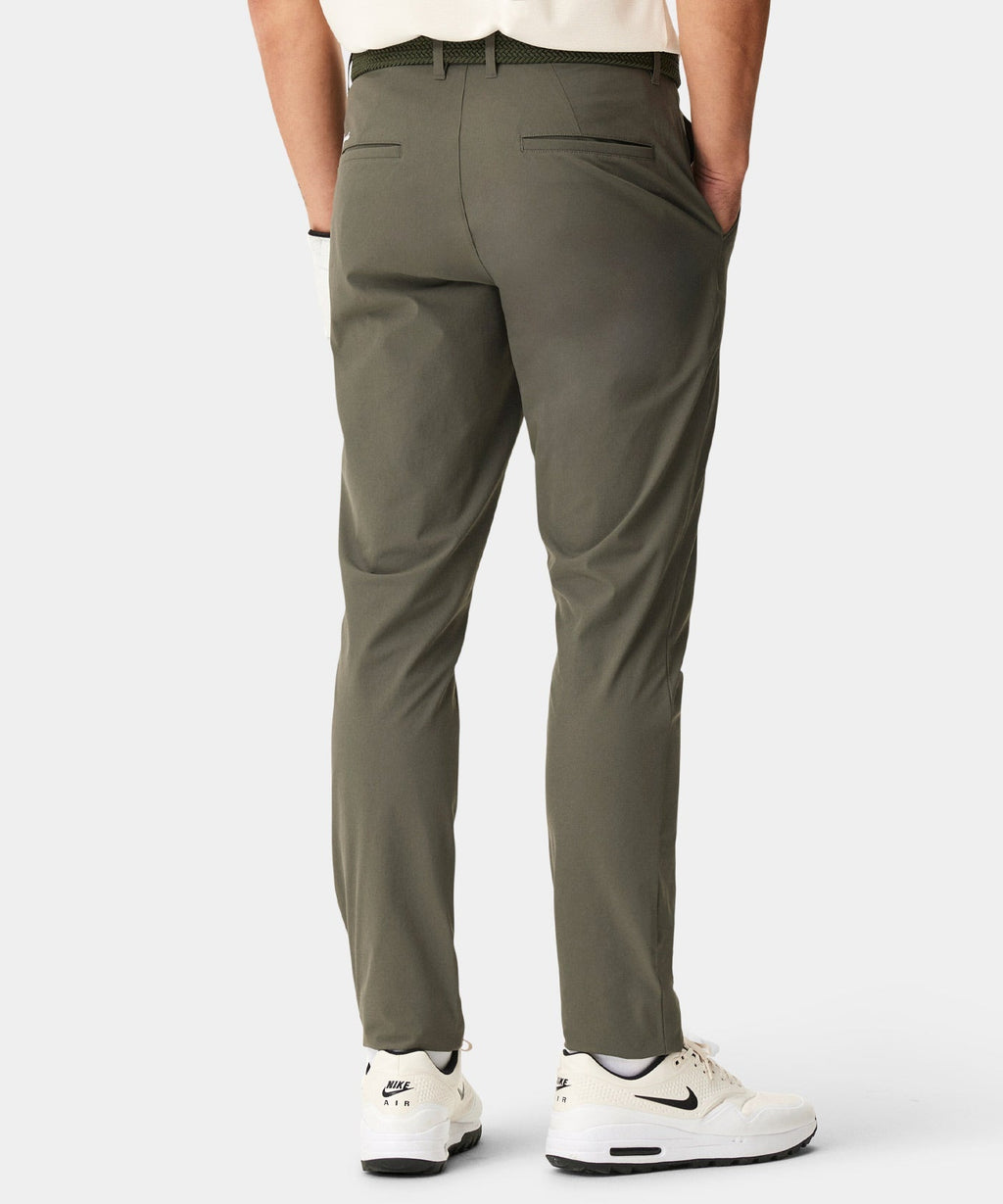 Moss Green Lightweight Trouser