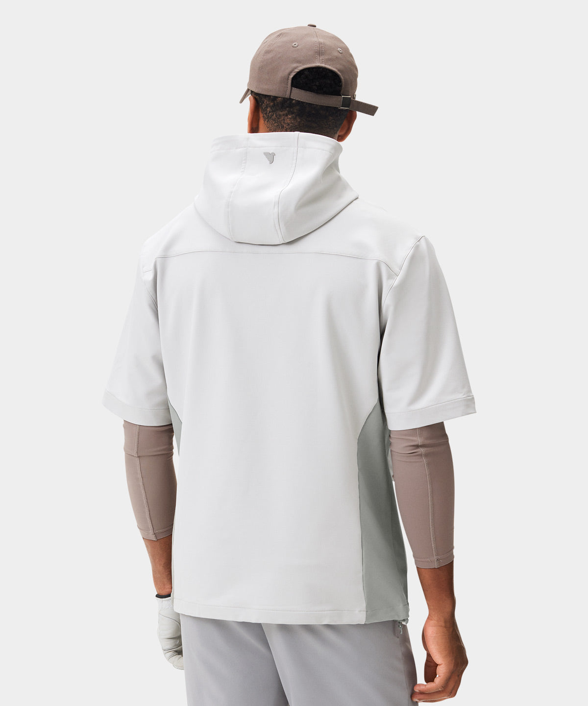Men's Storm Wind Shirt - Off-White