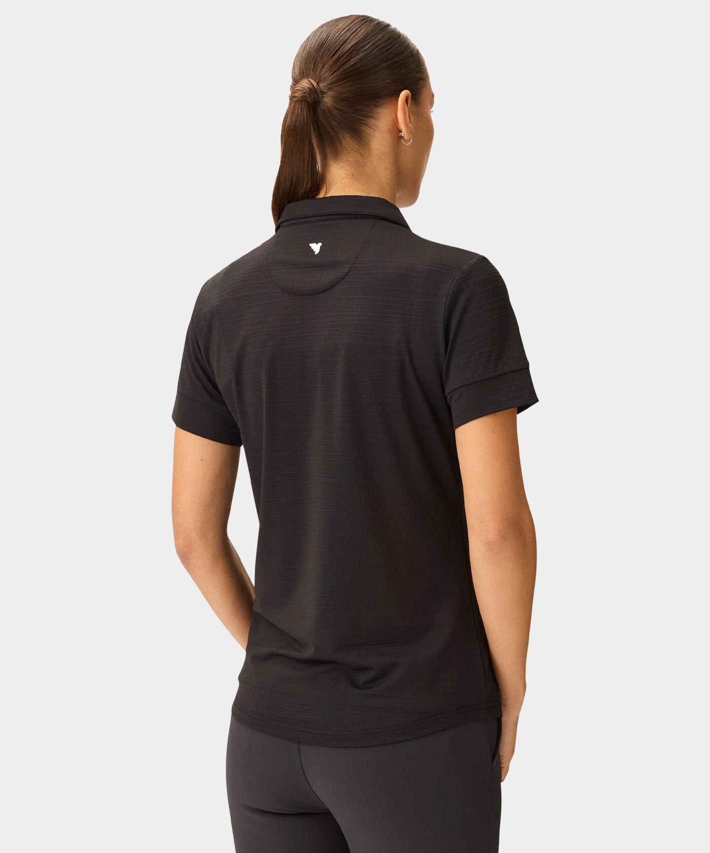 Women's Paige Shirt - Black