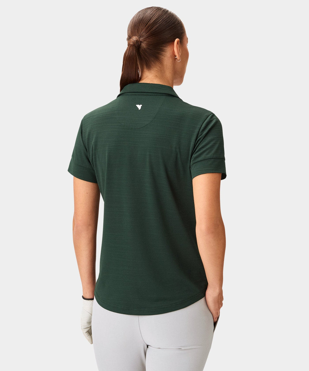 Women's Paige Shirt - Forest Green