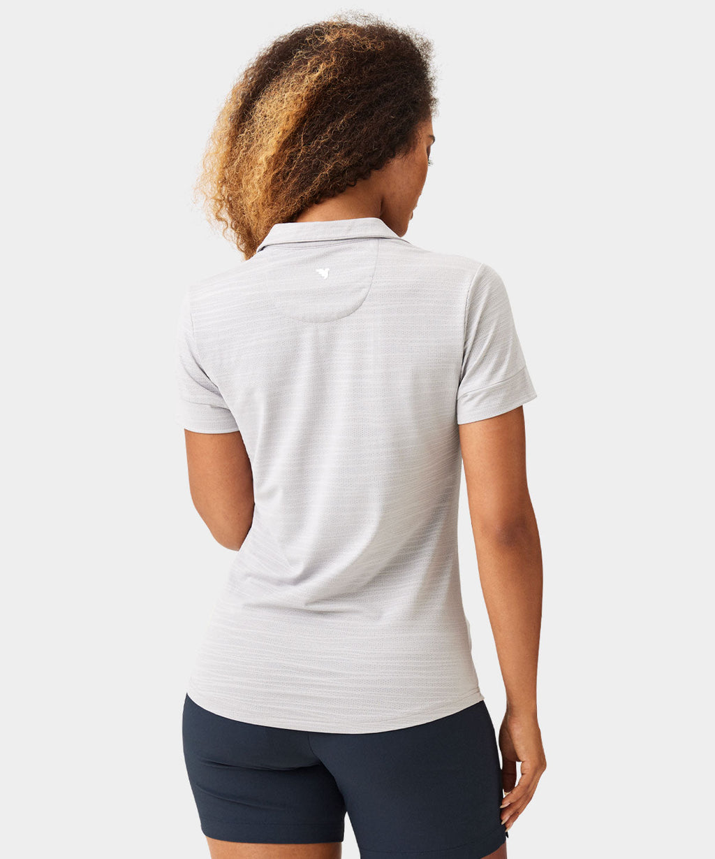 Women's Paige Shirt - Light Grey