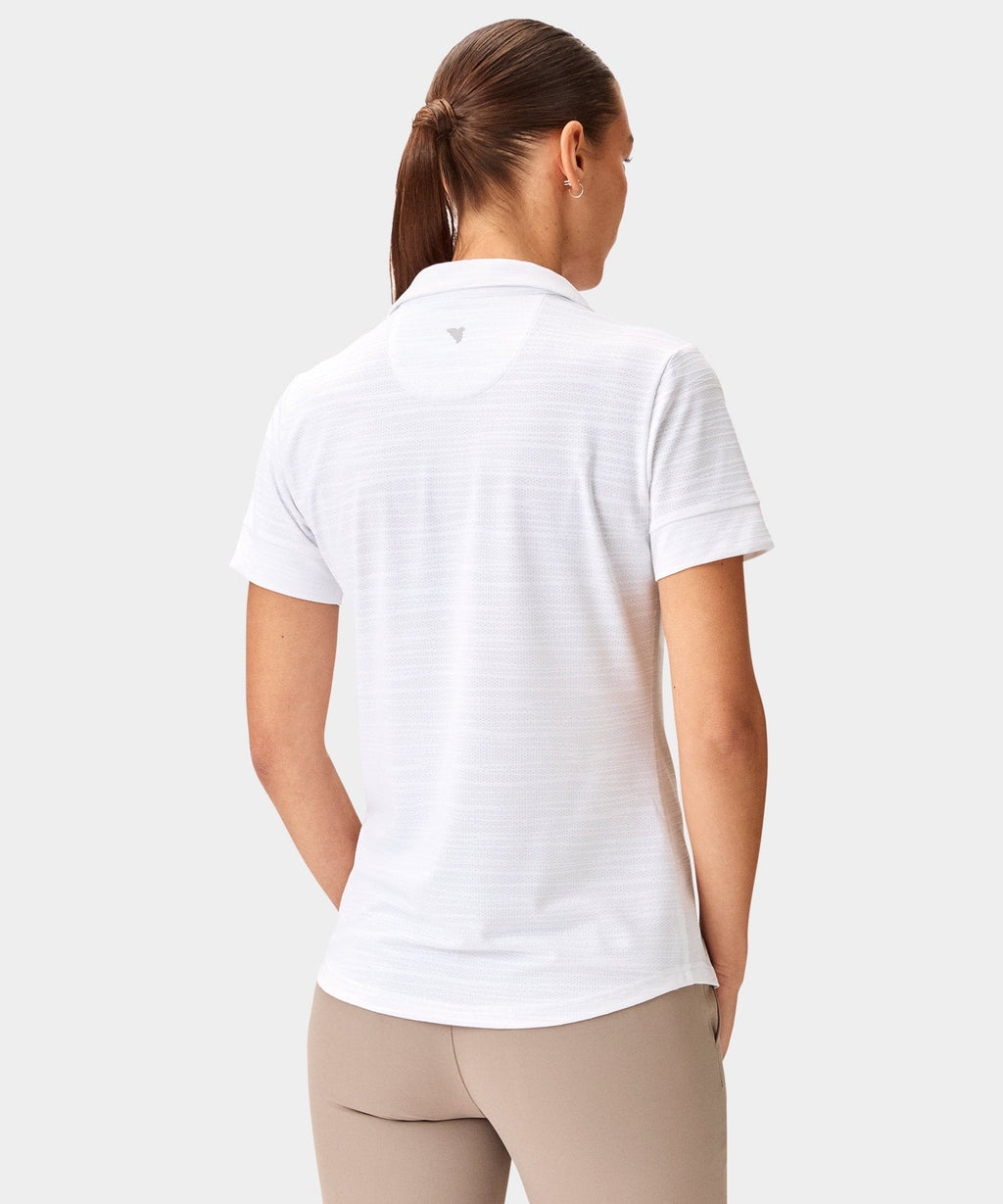 Women's Paige Shirt - White
