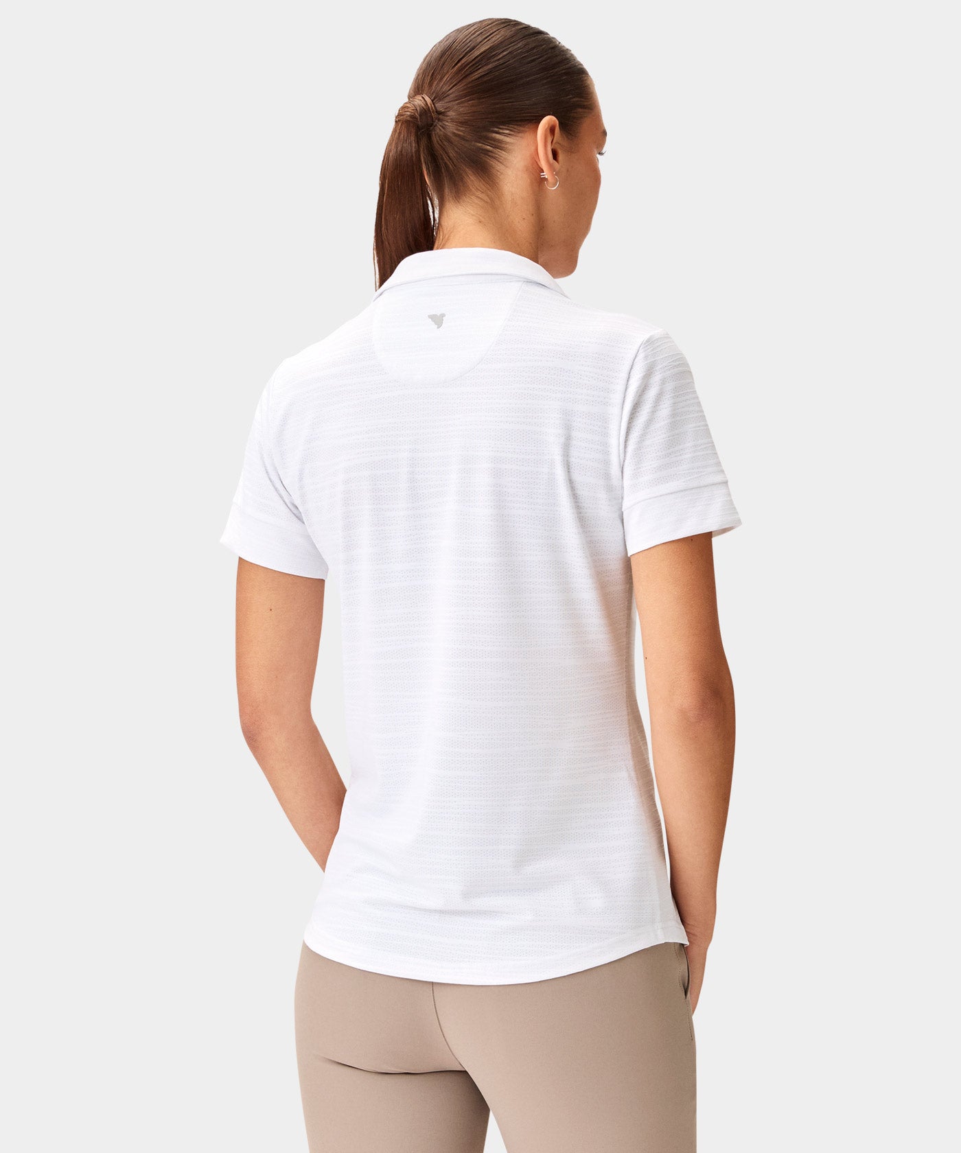 Women's Paige Shirt - White