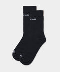 Women’s Signature Crew Socks - Black