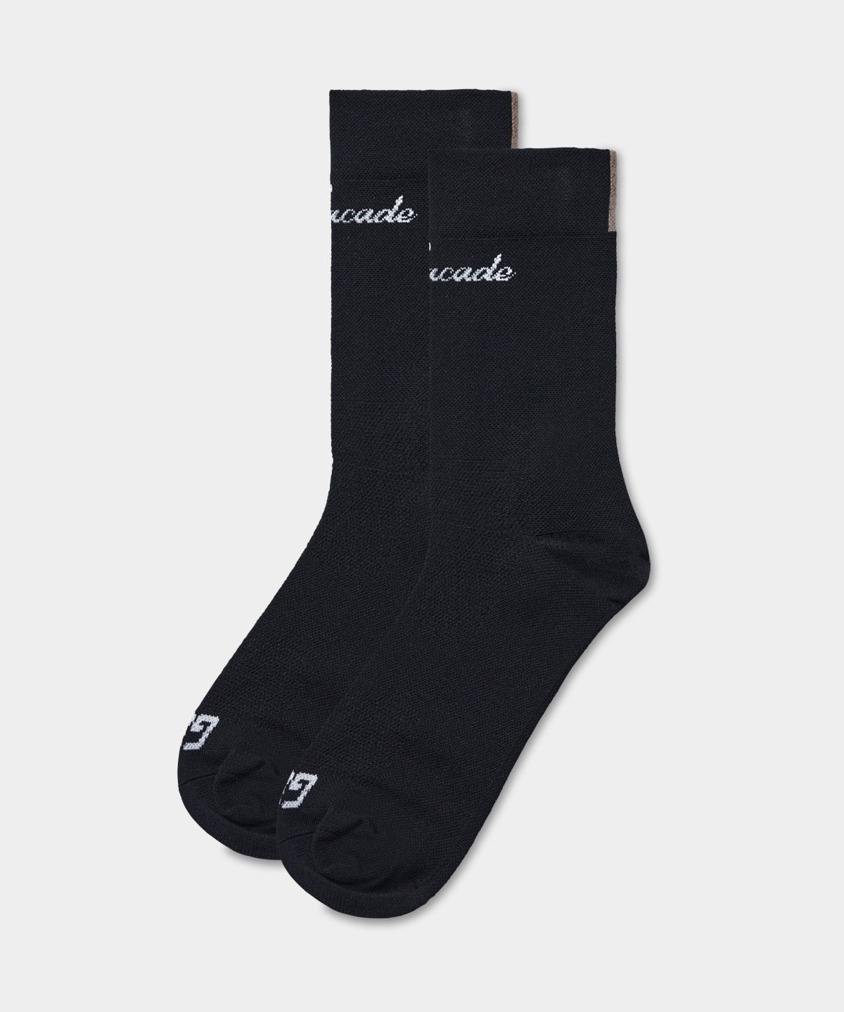 Women’s Signature Crew Socks - Black