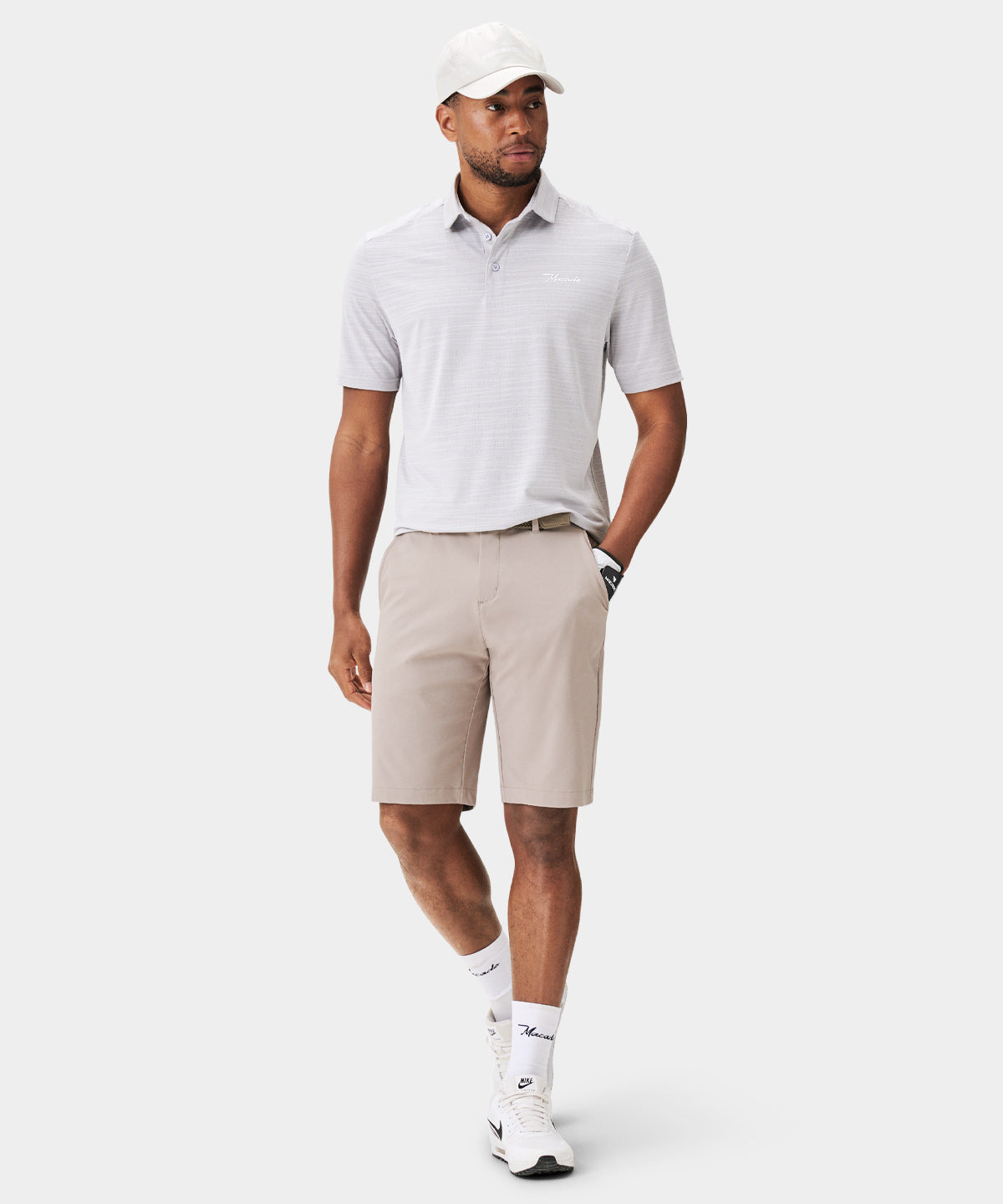 Men's Flight Shirt - Light Grey