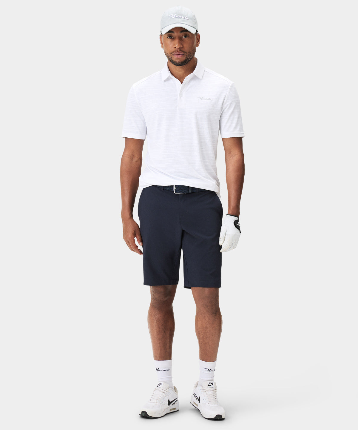 Men's Flight Shirt - White