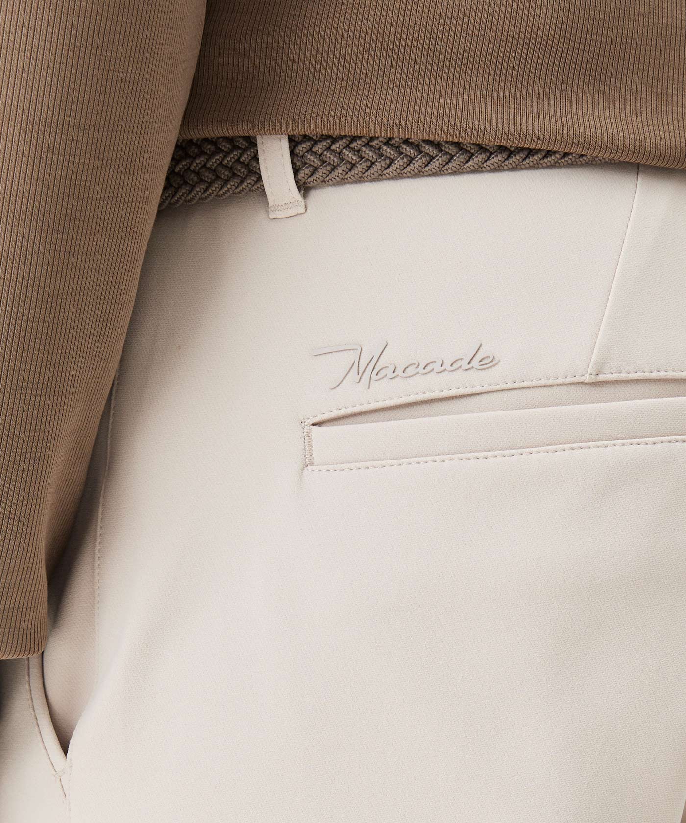 Men's Links Tech Trouser - Sand