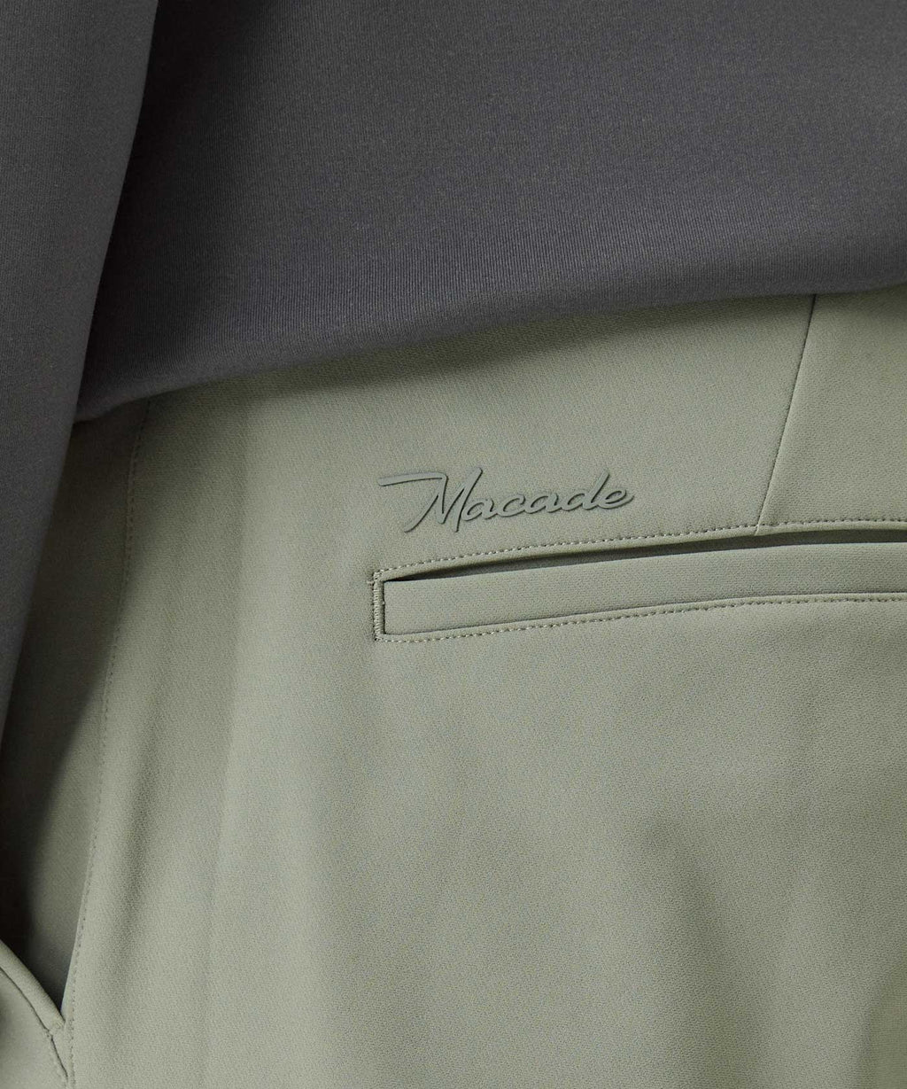 Men's Links Tech Trouser - Sage Green