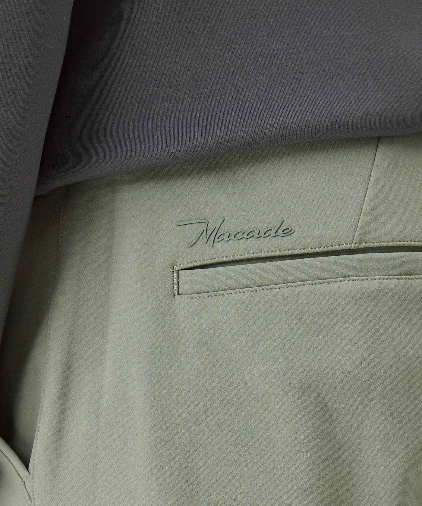 Men's Links Tech Trouser - Sage Green