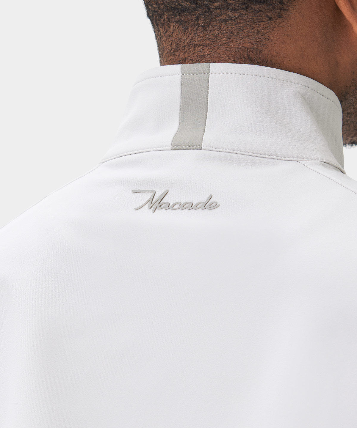 Men's Storm Wind Jacket - Off-White