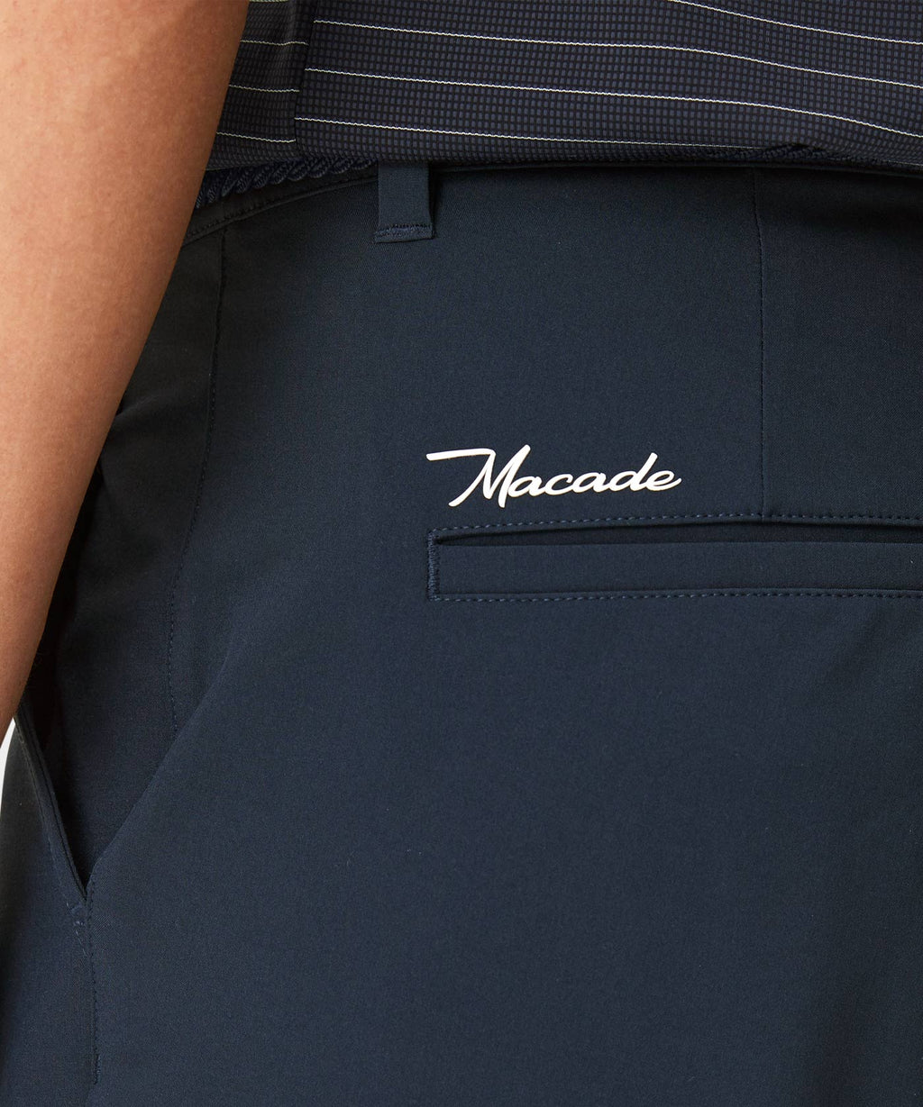 Men's Four-way Stretch Shorts - Navy
