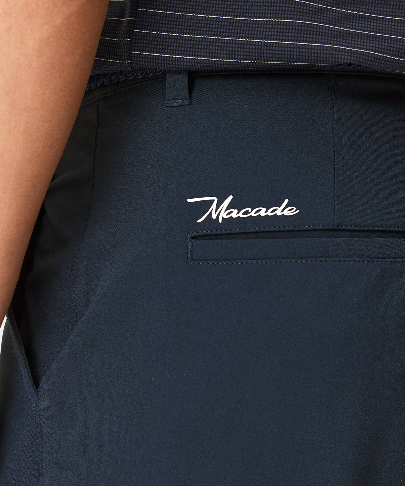 Men's Four-way Stretch Shorts - Navy