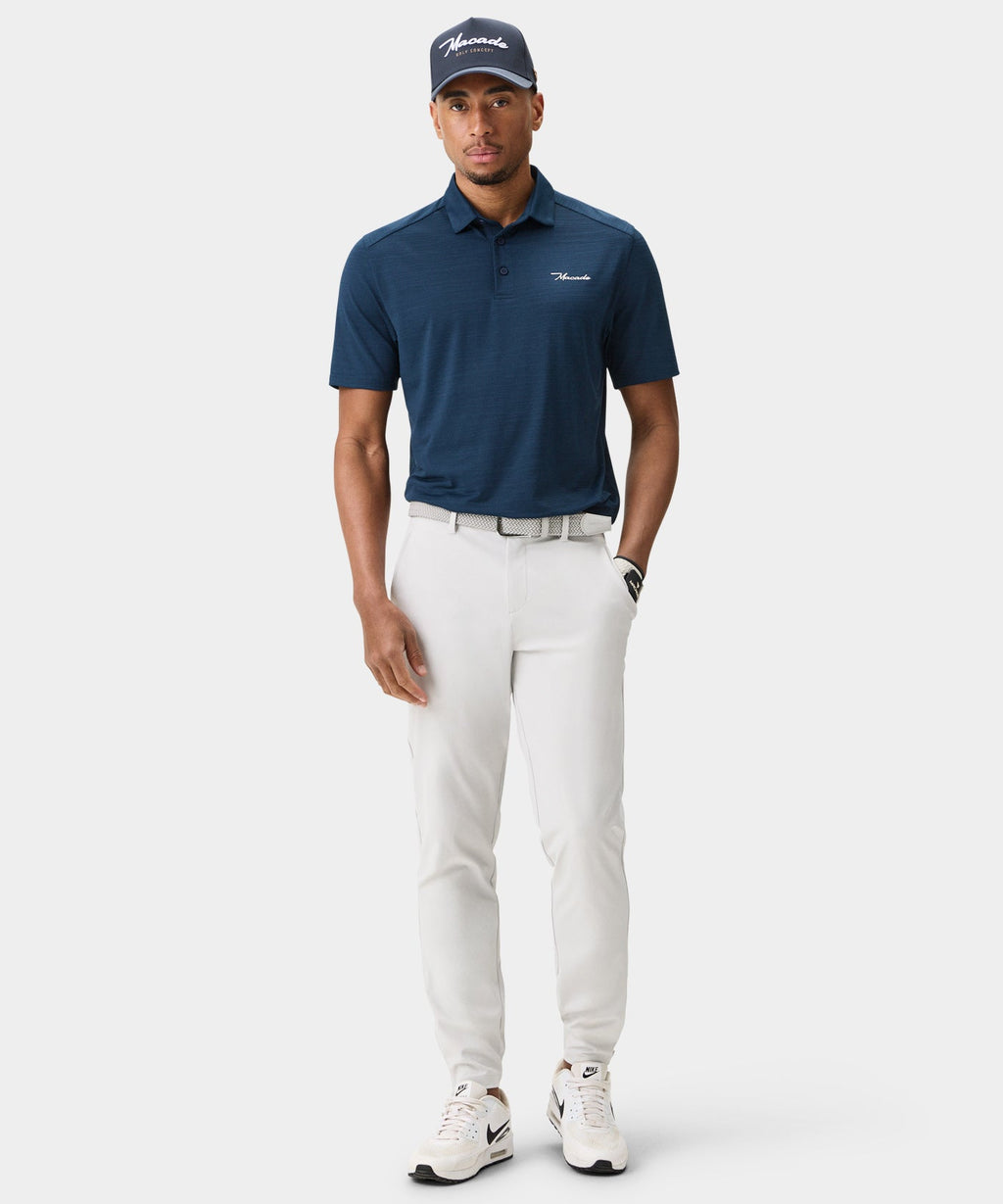Men's Four-way Stretch Jogger - Off-White