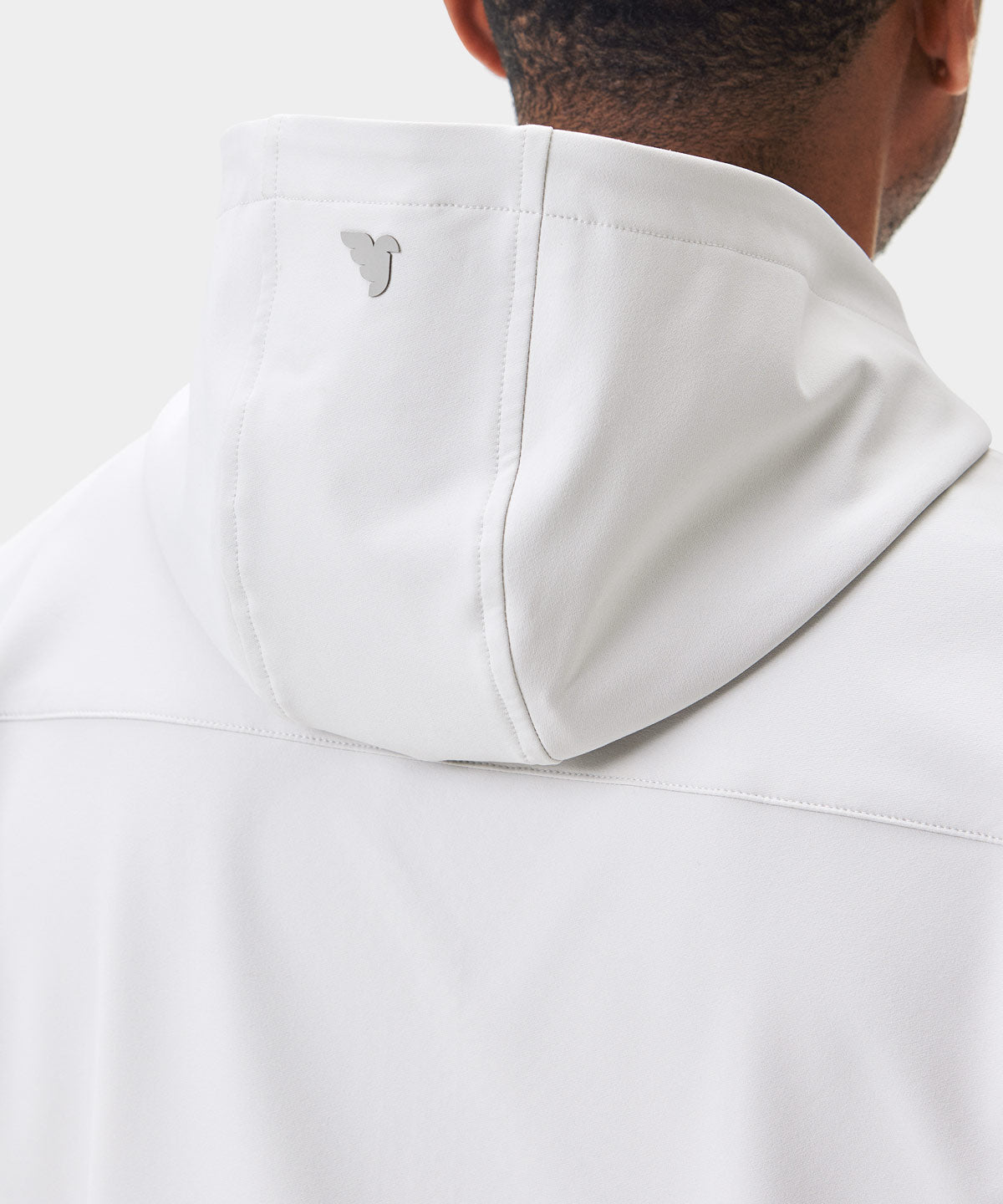 Men's Storm Wind Shirt - Off-White