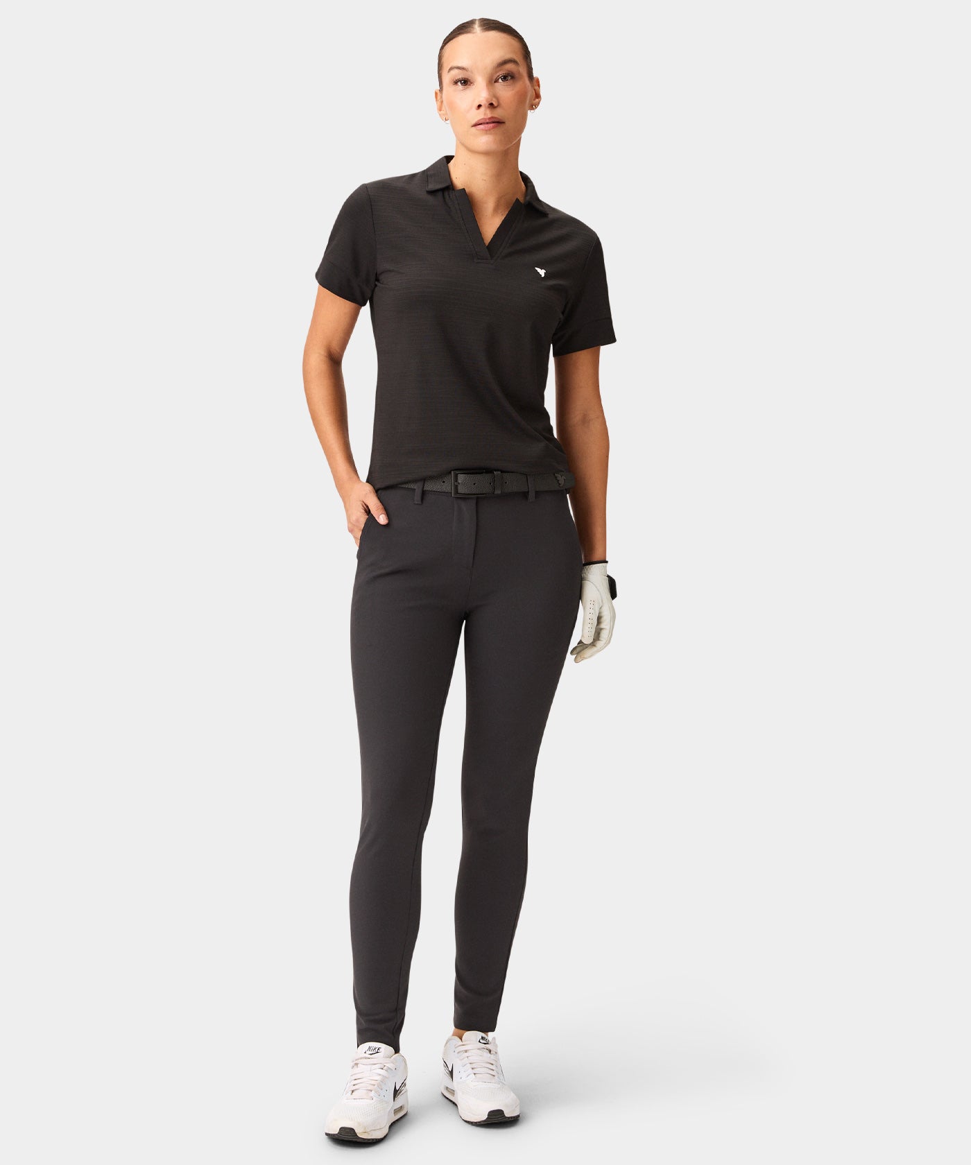 Women's Paige Shirt - Black
