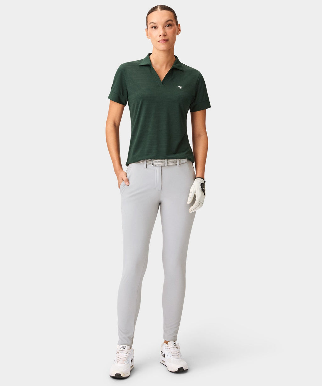 Women's Paige Shirt - Forest Green