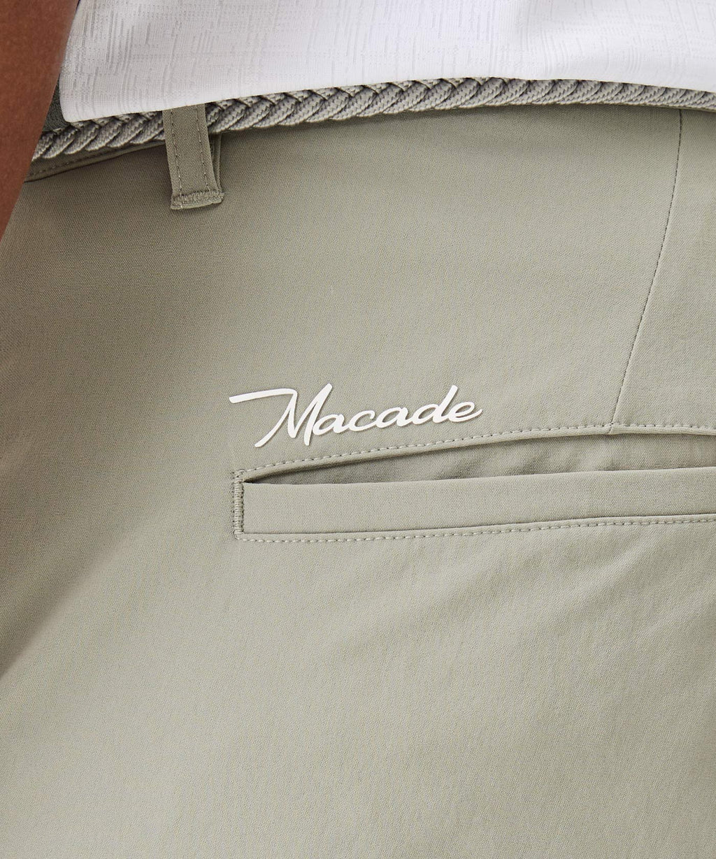 Men's Lightweight Trouser - Jade Green