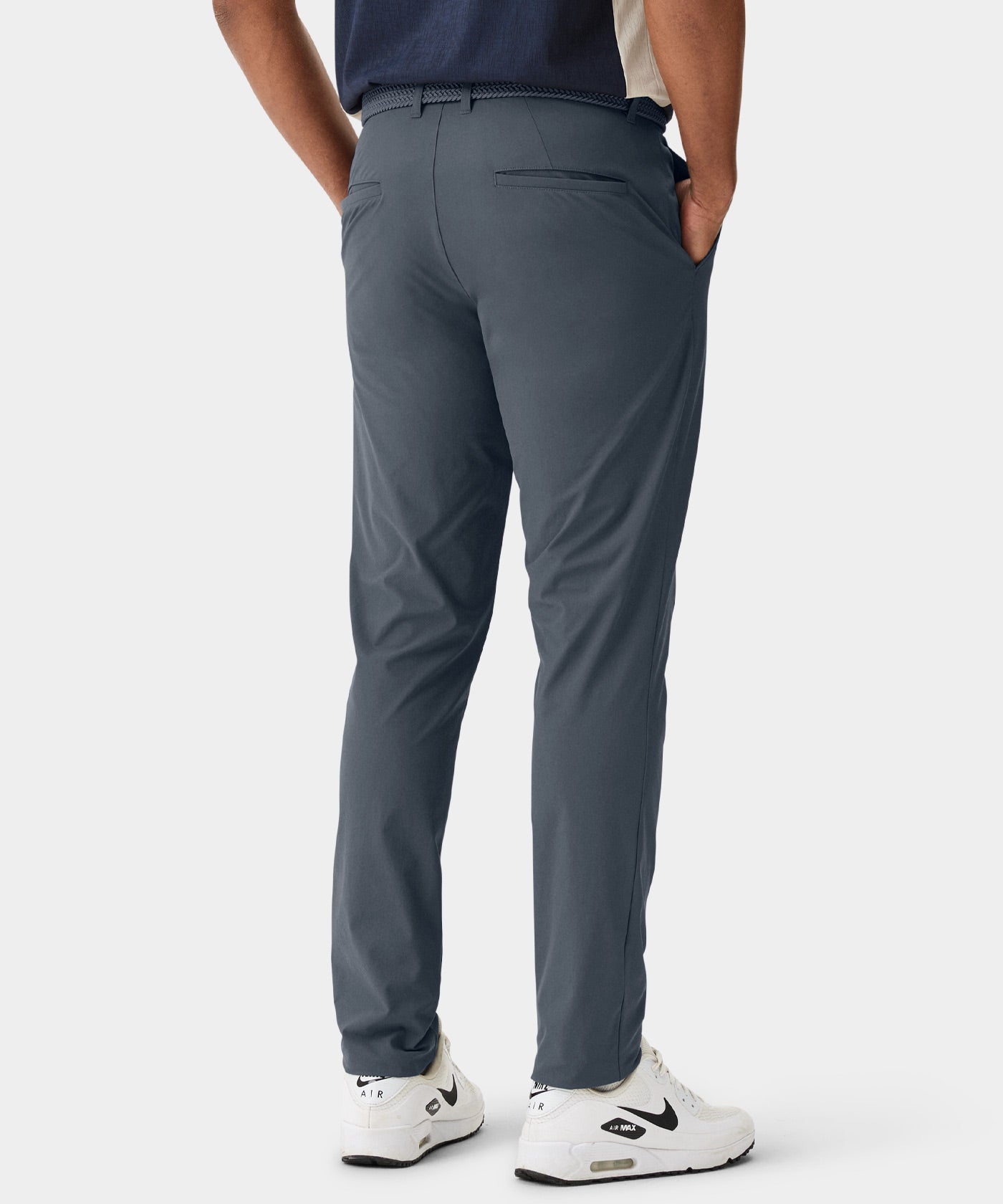 Men's Lightweight Trouser - Indigo