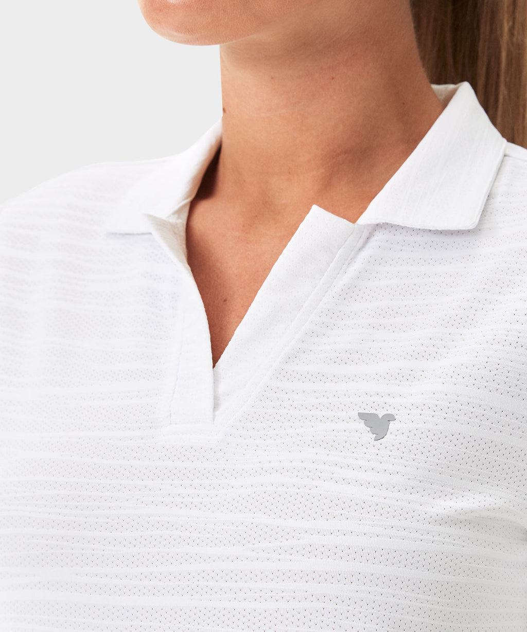 Women's Paige Shirt - White
