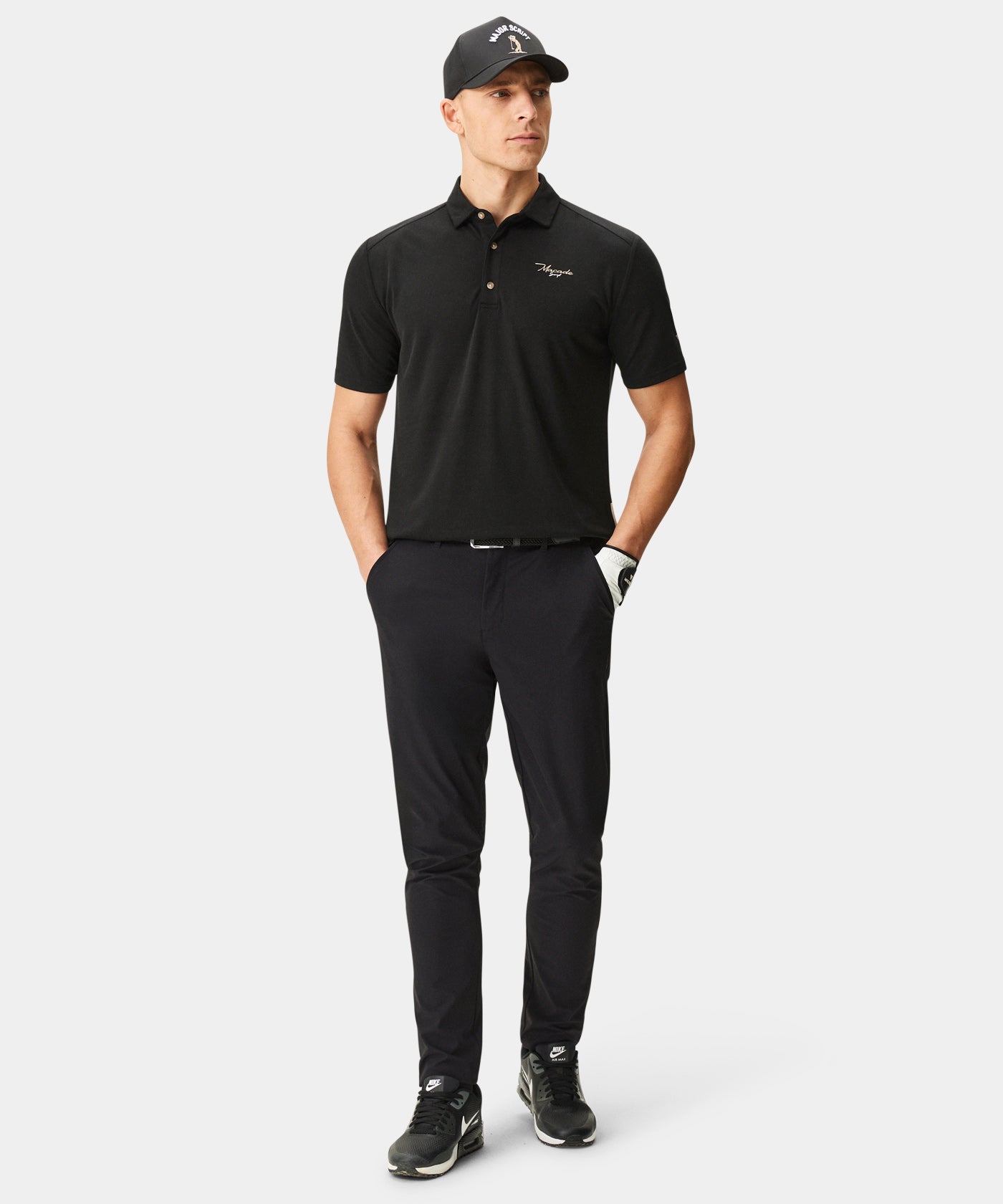 Men's Lightweight Trouser - Black