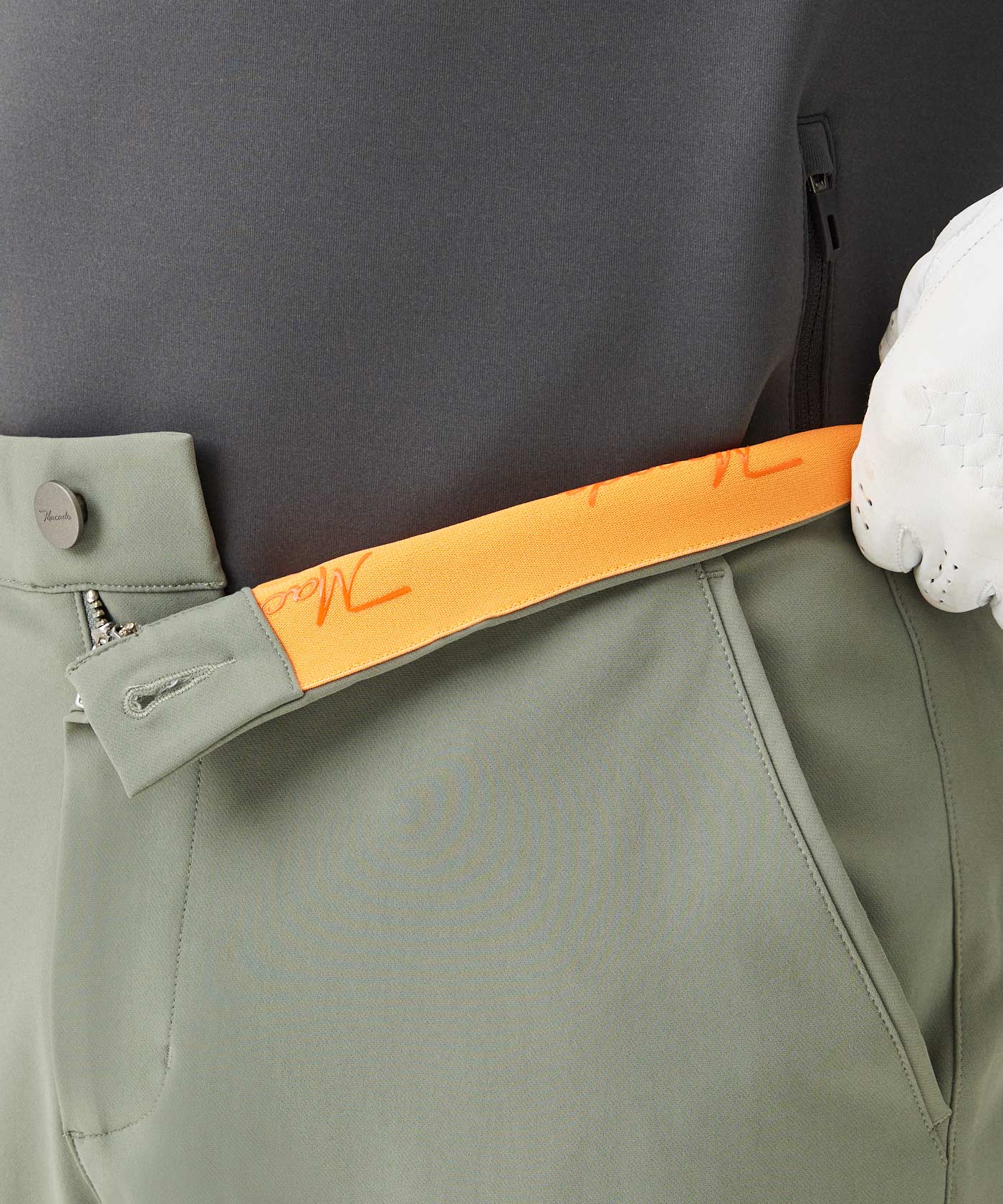 Men's Links Tech Trouser - Sage Green