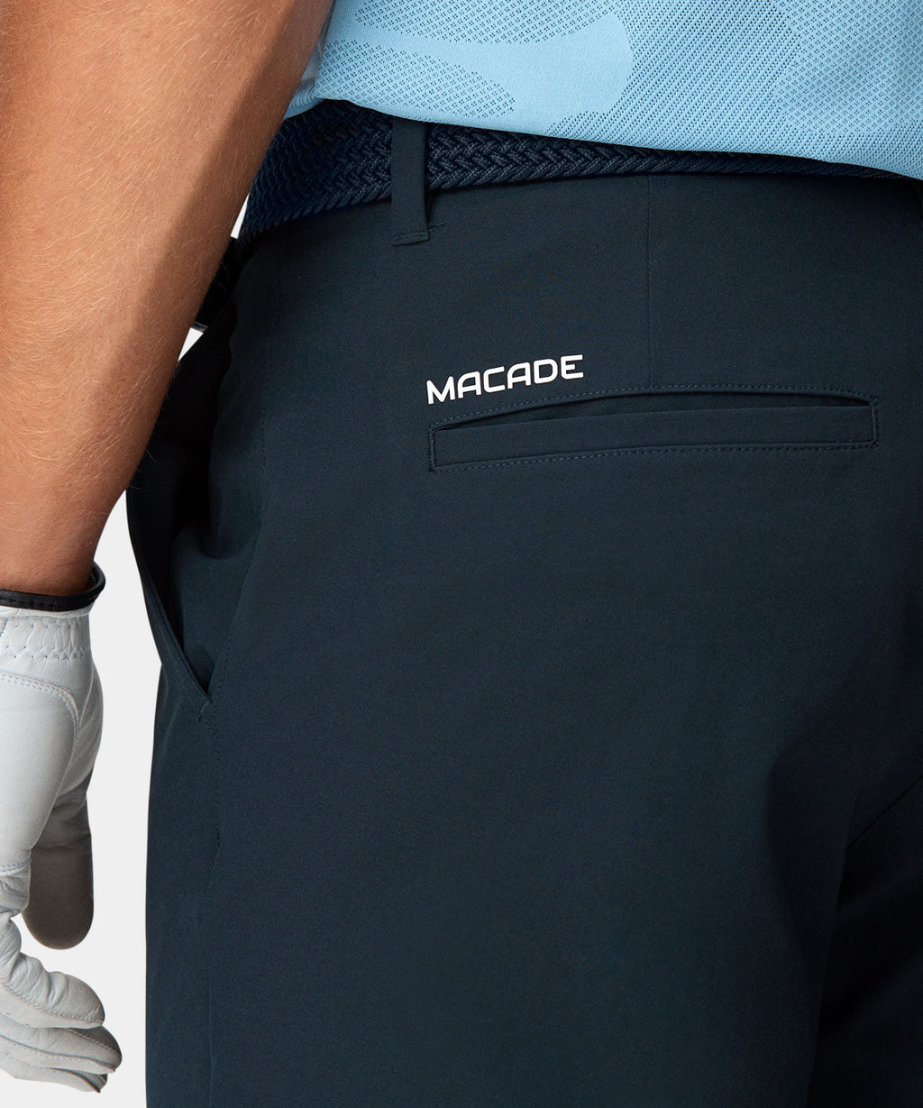 Men's Four-Way Stretch Jogger - Navy