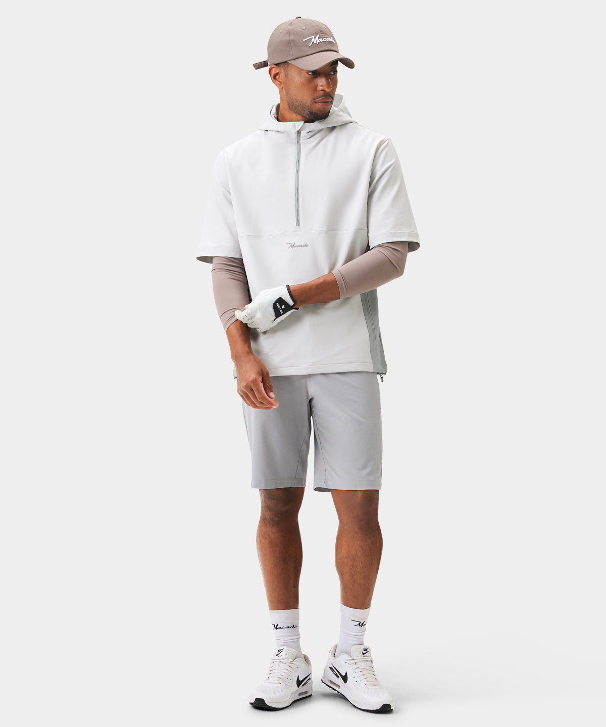 Men's Storm Wind Shirt - Off-White