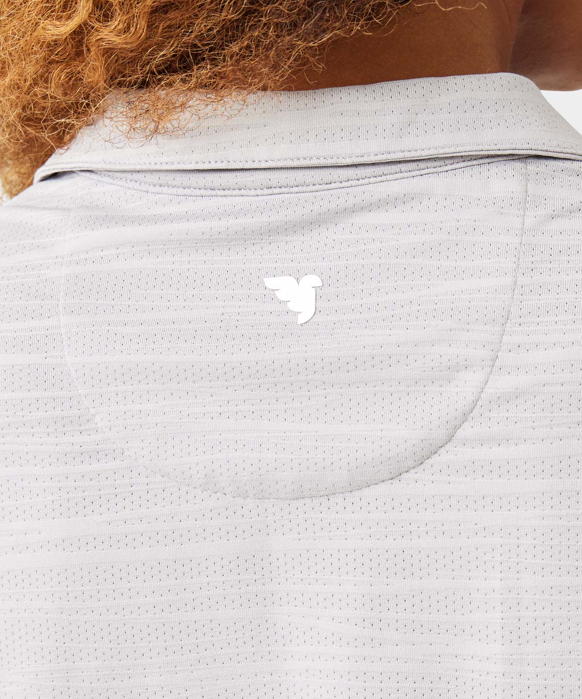 Women's Paige Shirt - Light Grey