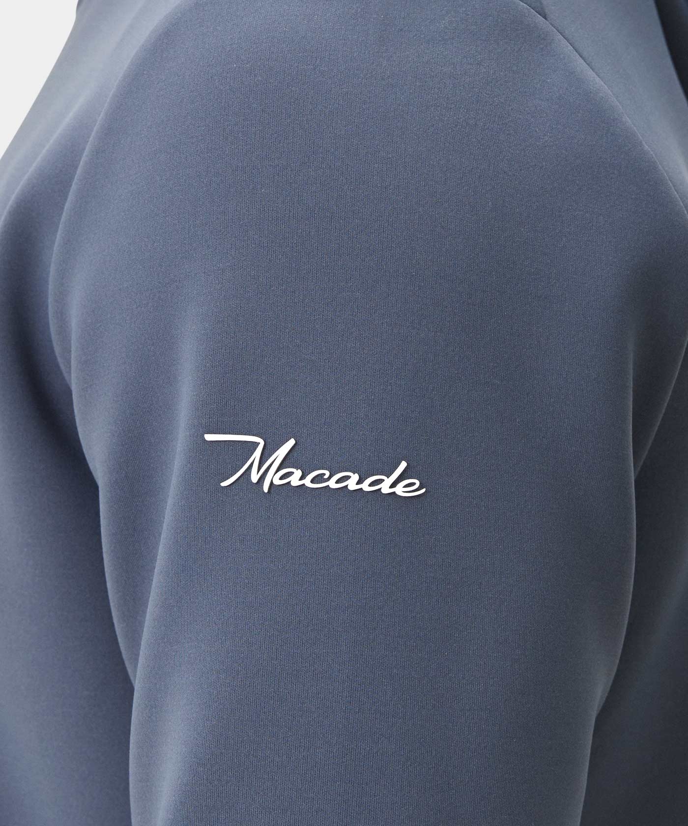 Men's Therma Zip Hoodie - Spruce Blue