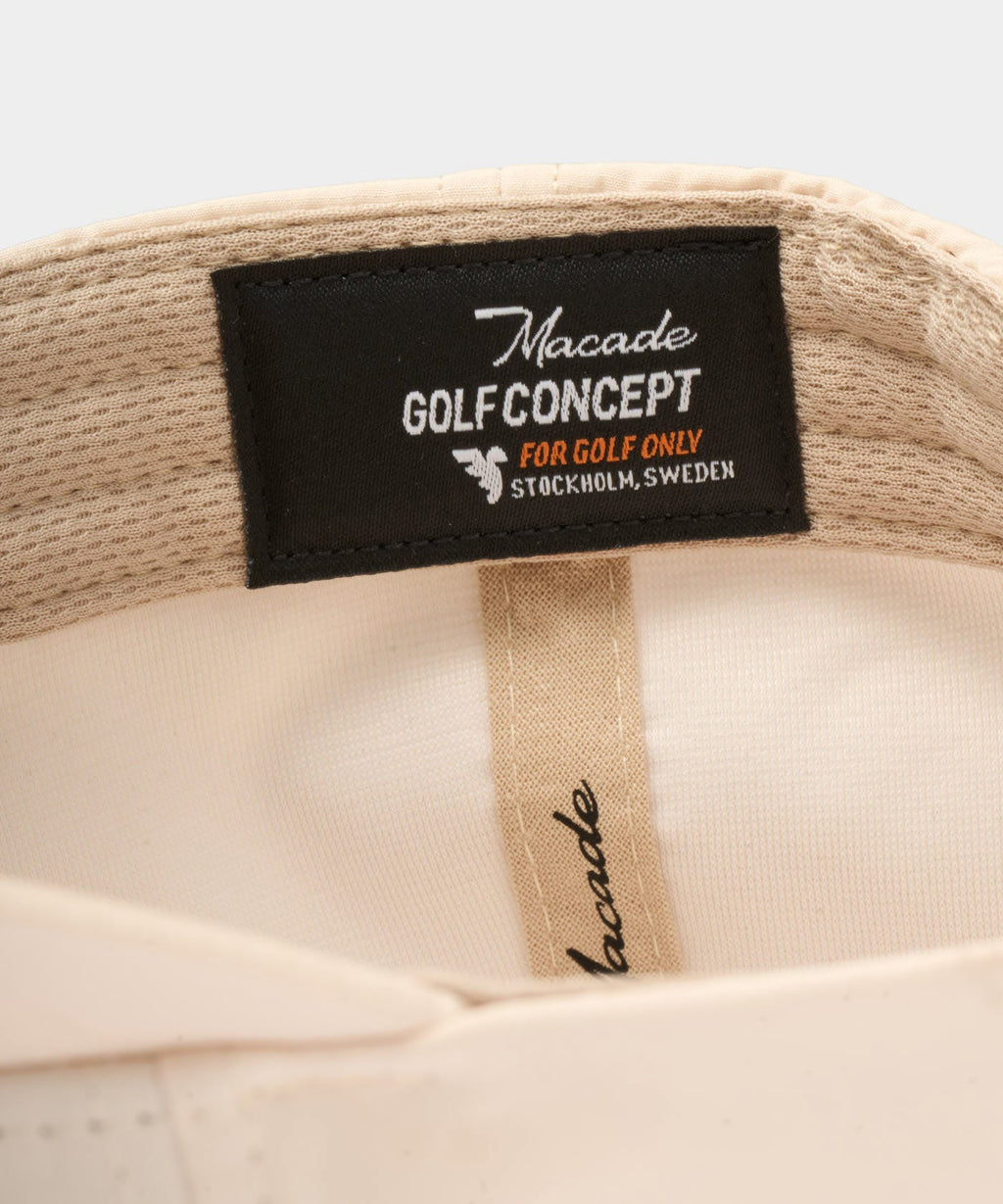 Sand Signature Snapback