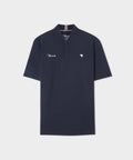 Men's Heath Bomber Shirt - Dark Blue
