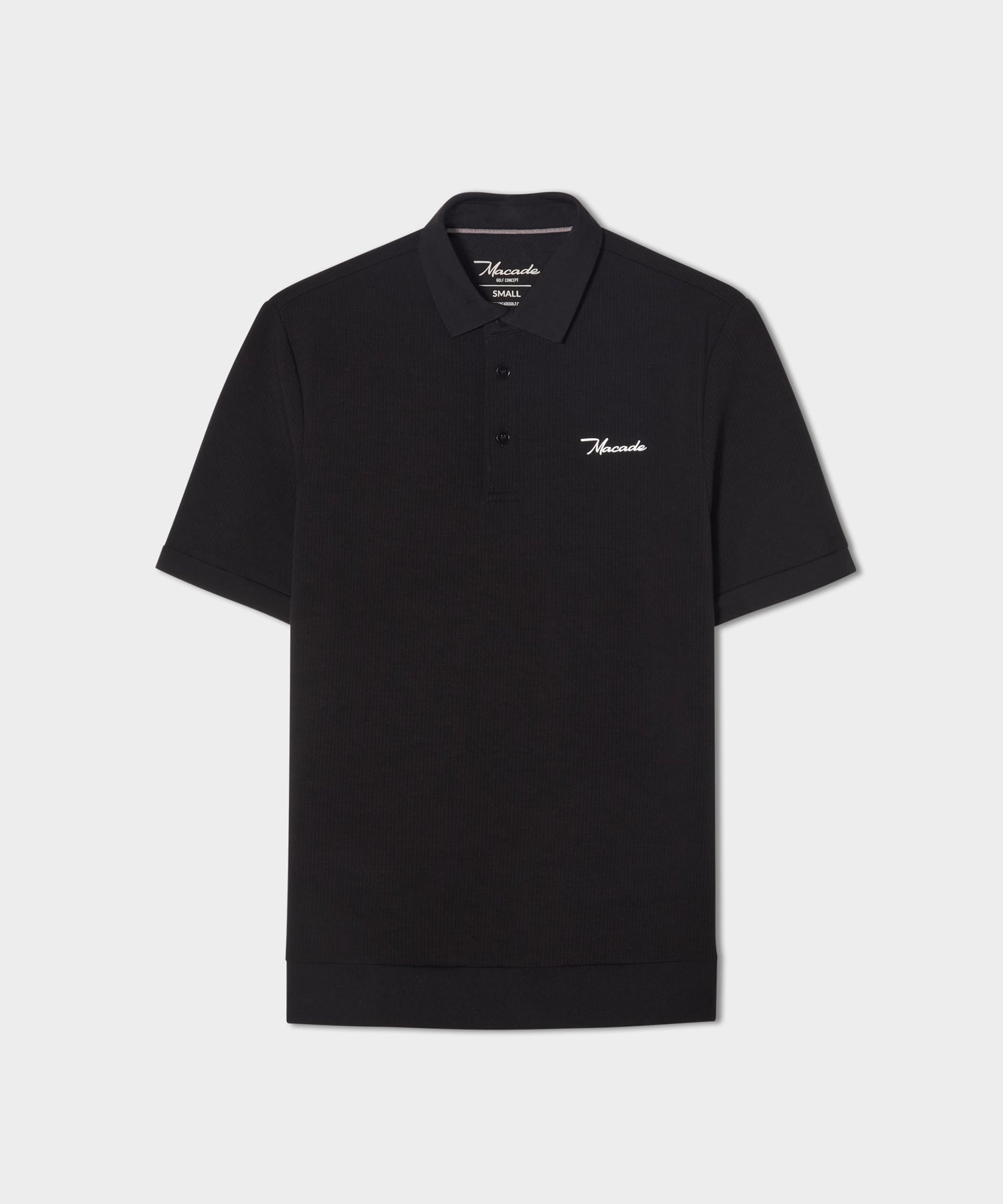 Men's AR Tech Polo - Black