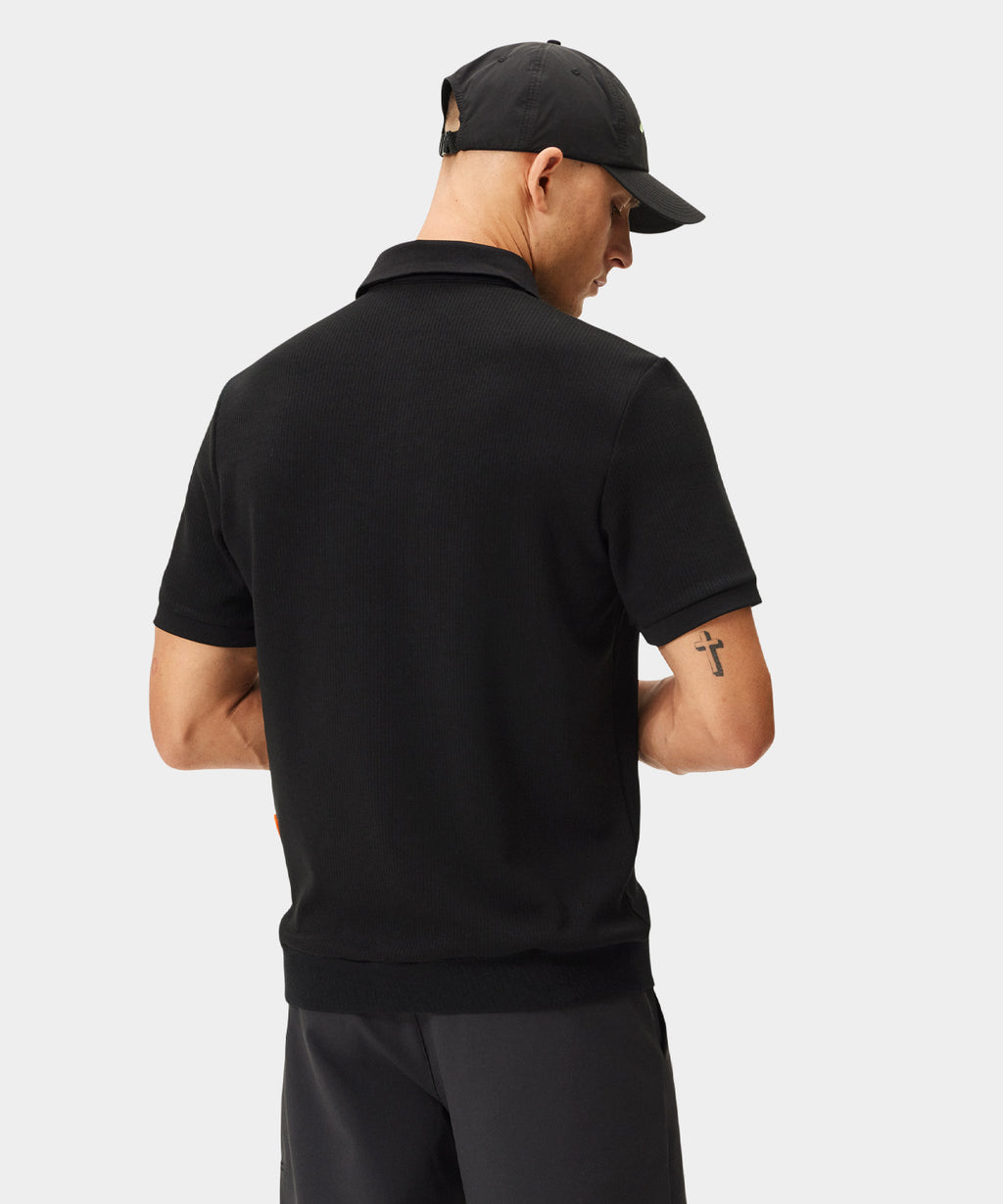 Men's AR Tech Polo - Black