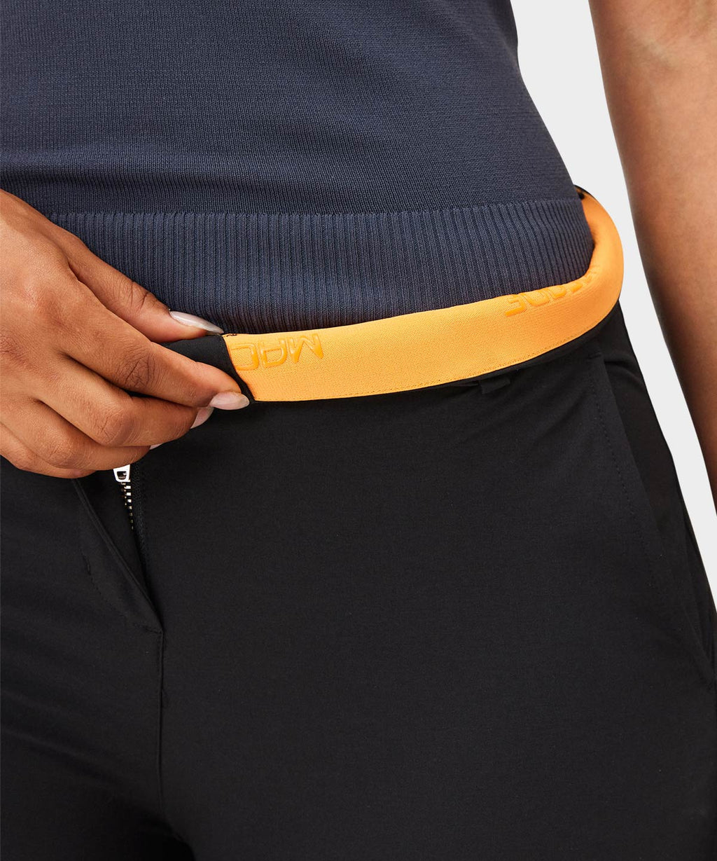 Women's Four-Way Stretch Jogger - Black
