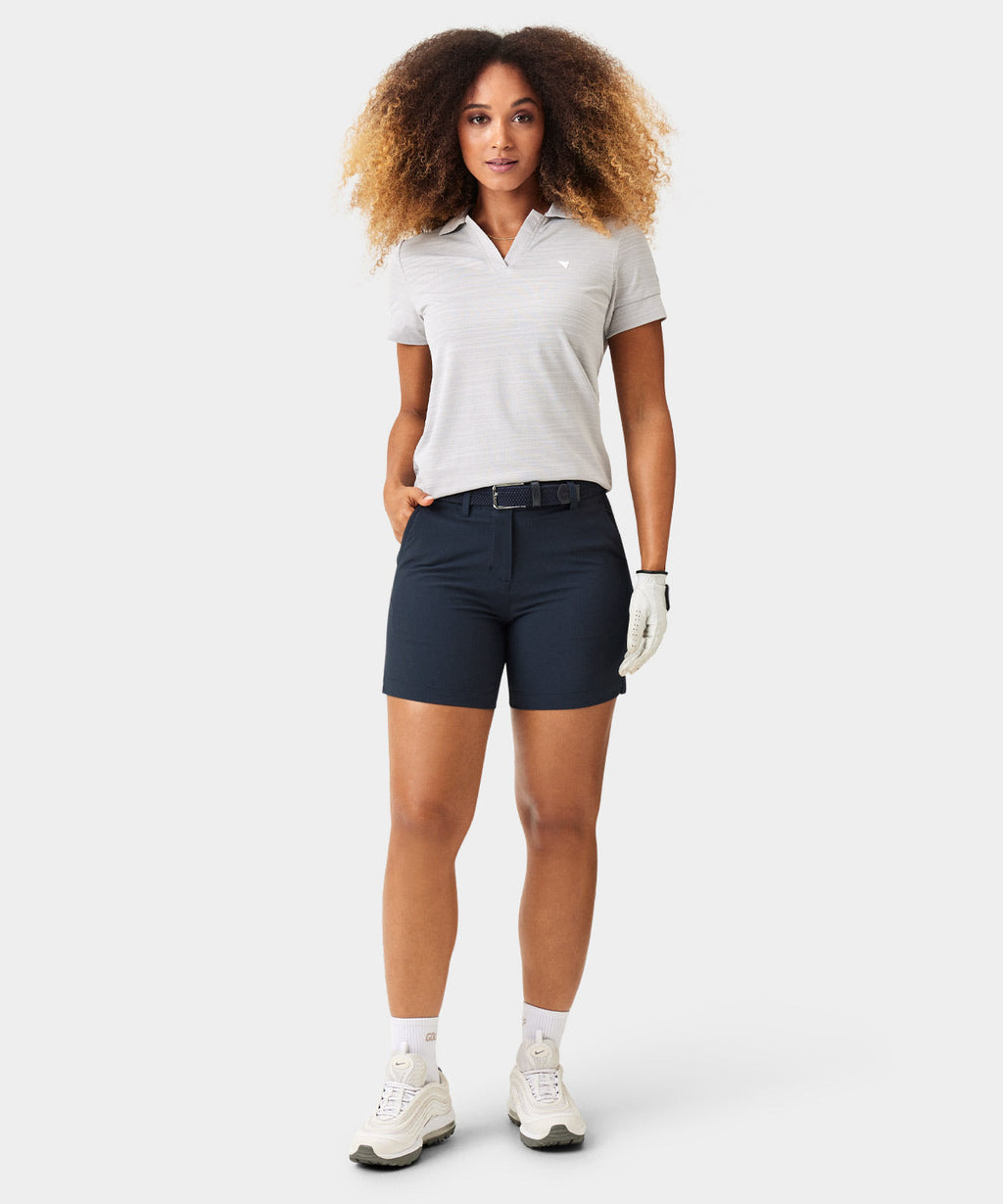 Women's Paige Shirt - Light Grey