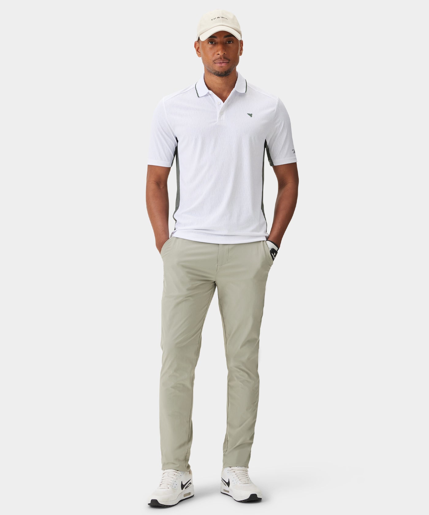 Men's Lightweight Trouser - Jade Green