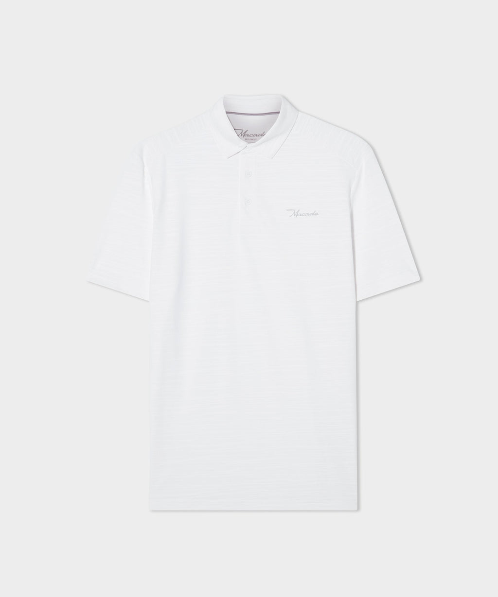 Men's Flight Shirt - White