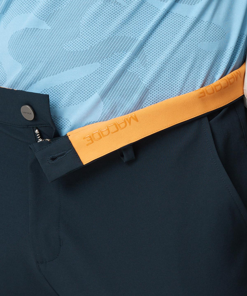 Men's Four-Way Stretch Jogger - Navy