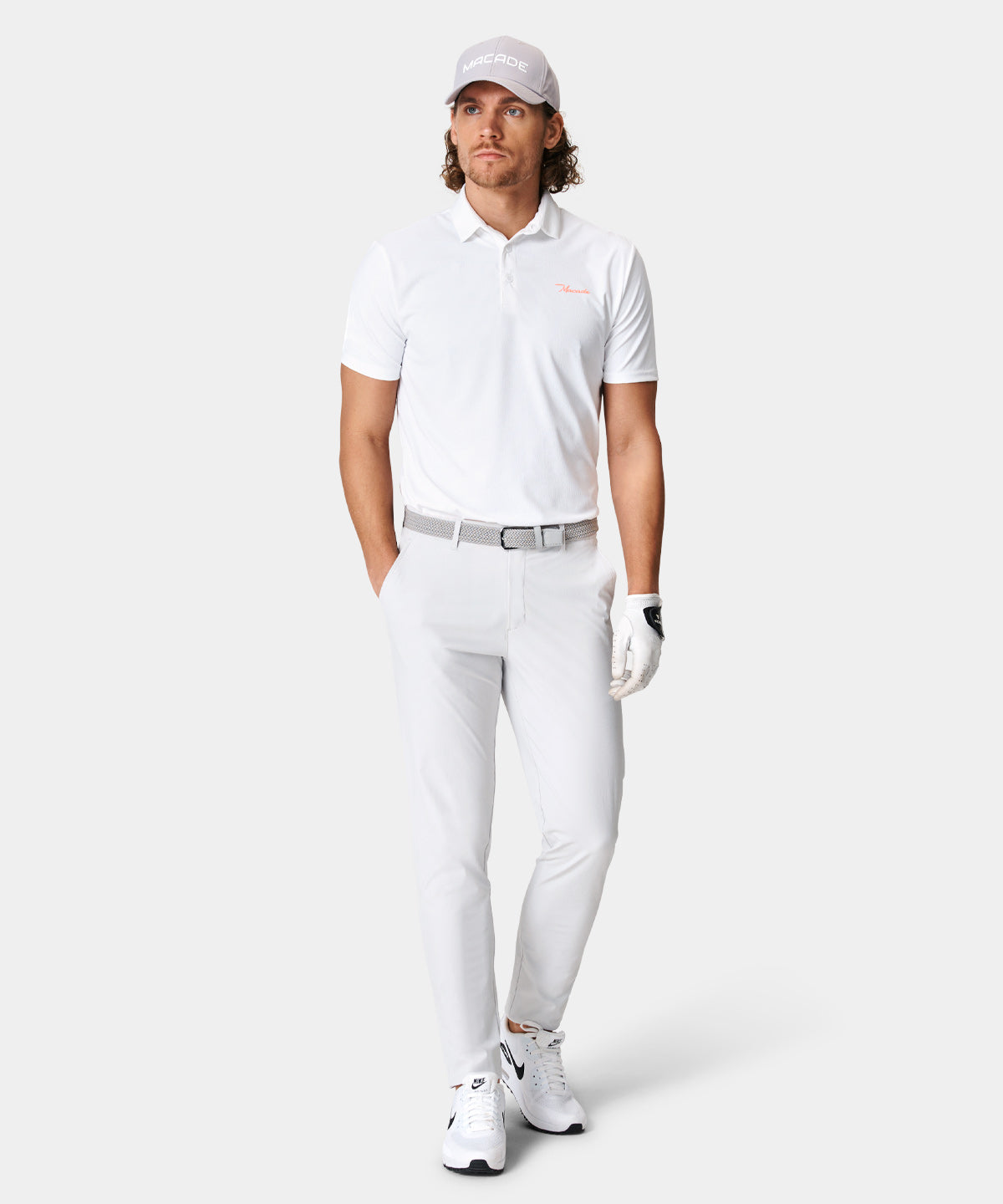 Off-White Lightweight Trouser