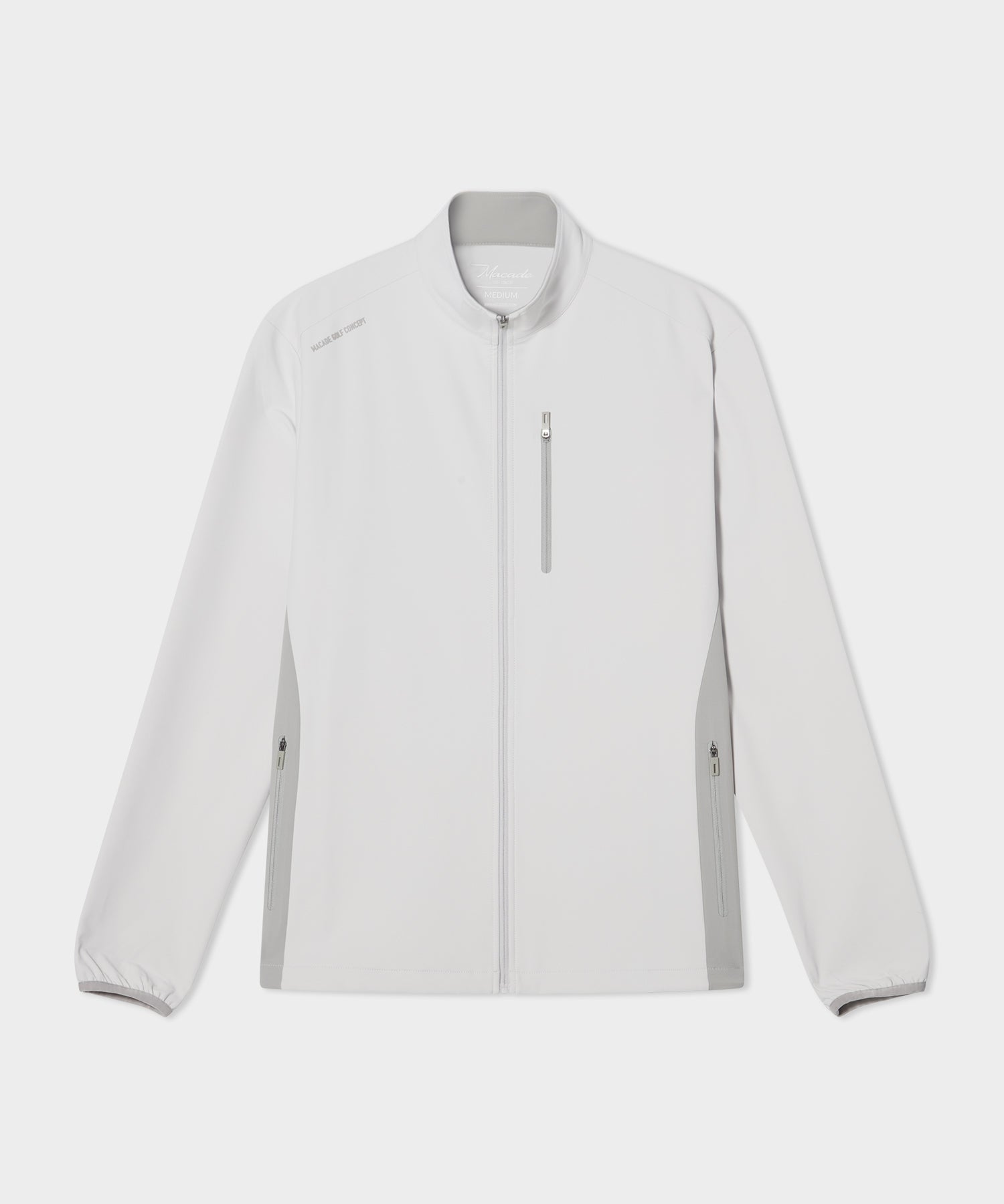 Men's Storm Wind Jacket - Off-White