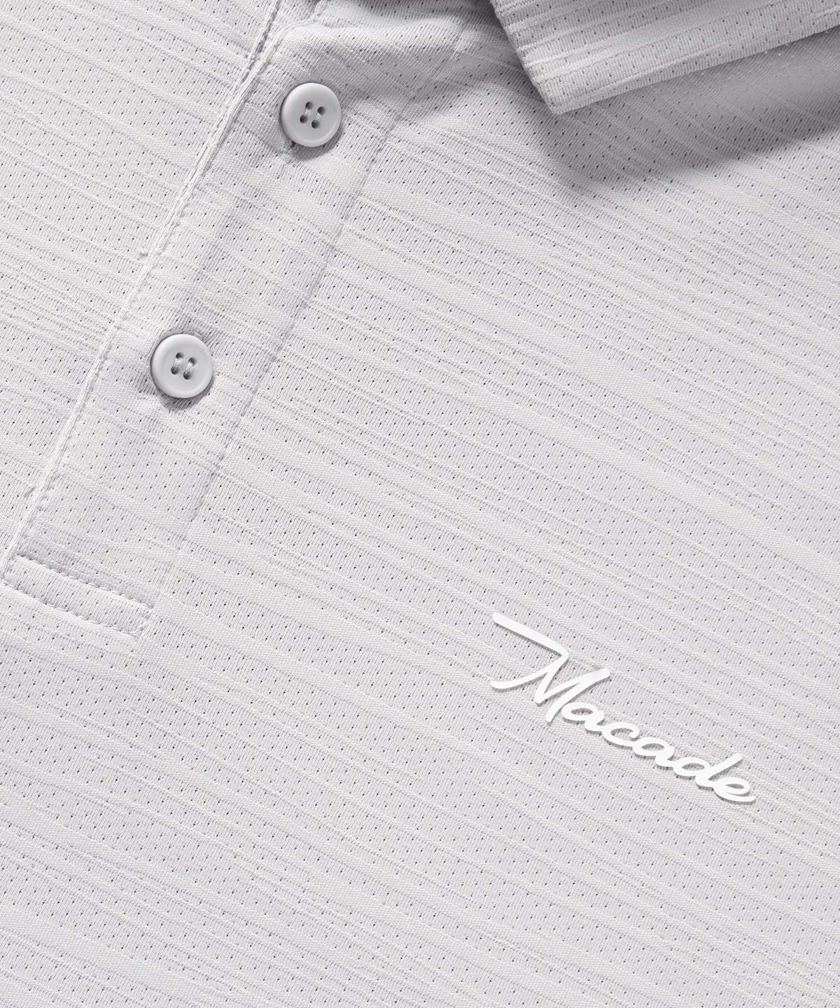 Men's Flight Shirt - Light Grey
