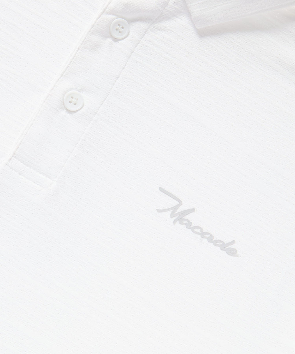 Men's Flight Shirt - White