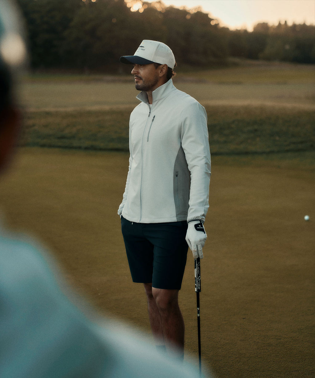 Men's Storm Wind Jacket - Off-White