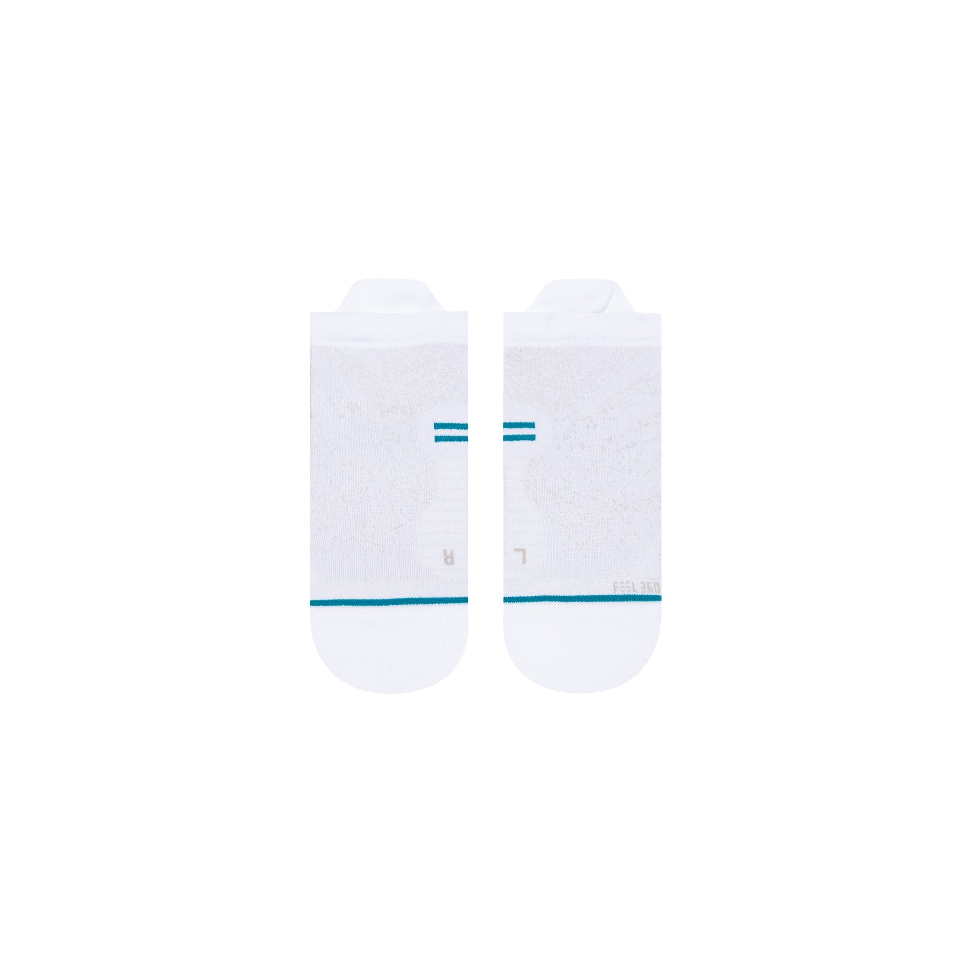 Stance Run Light Tab - White