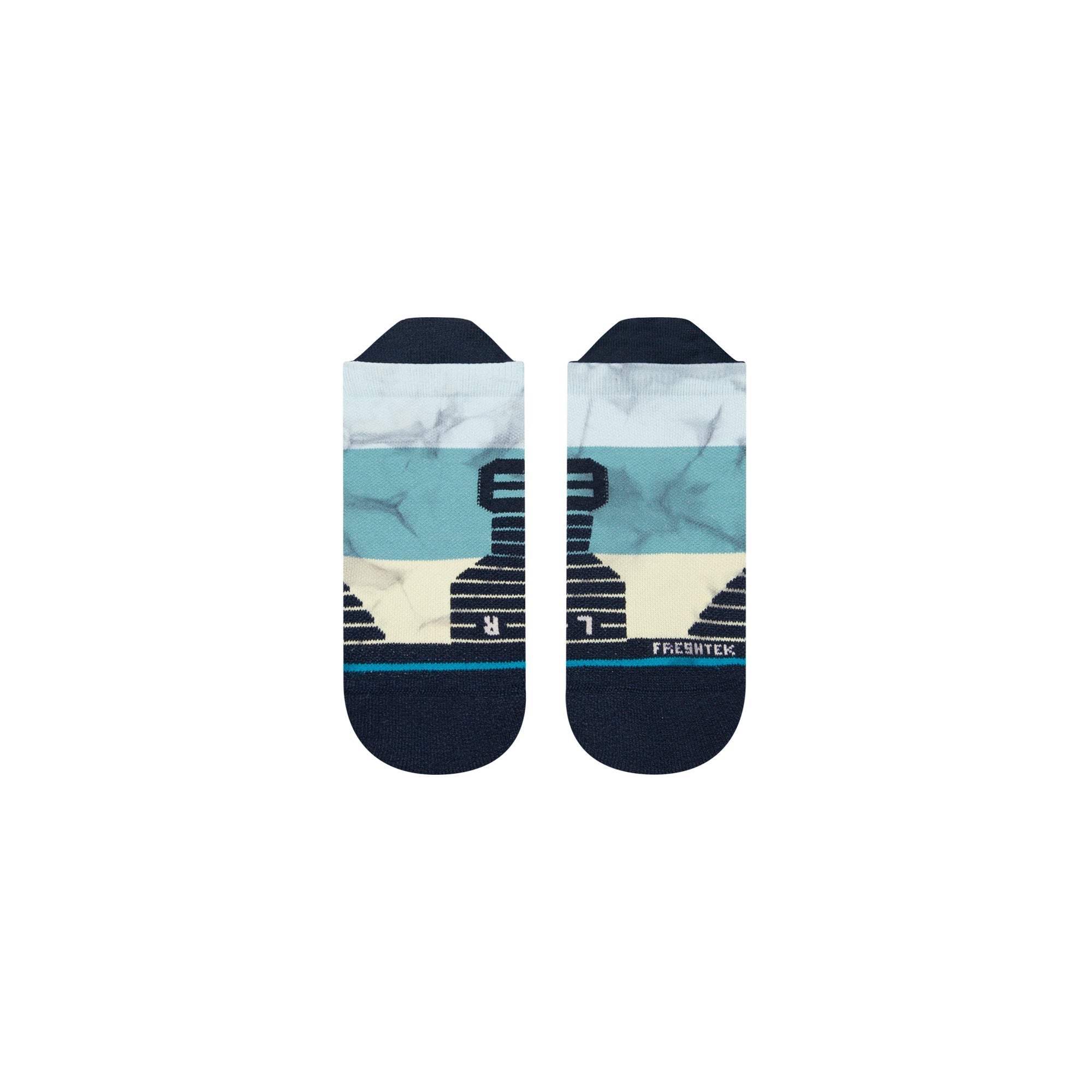 Stance Tundra Tab - Navy