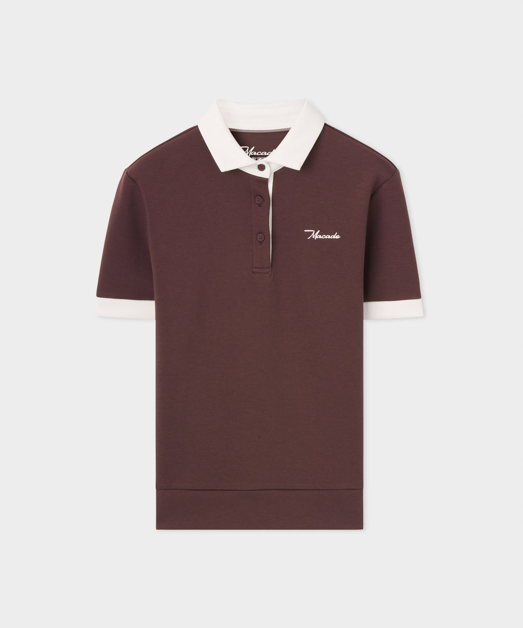 Women's Aura TX Relaxed Shirt - Mauve