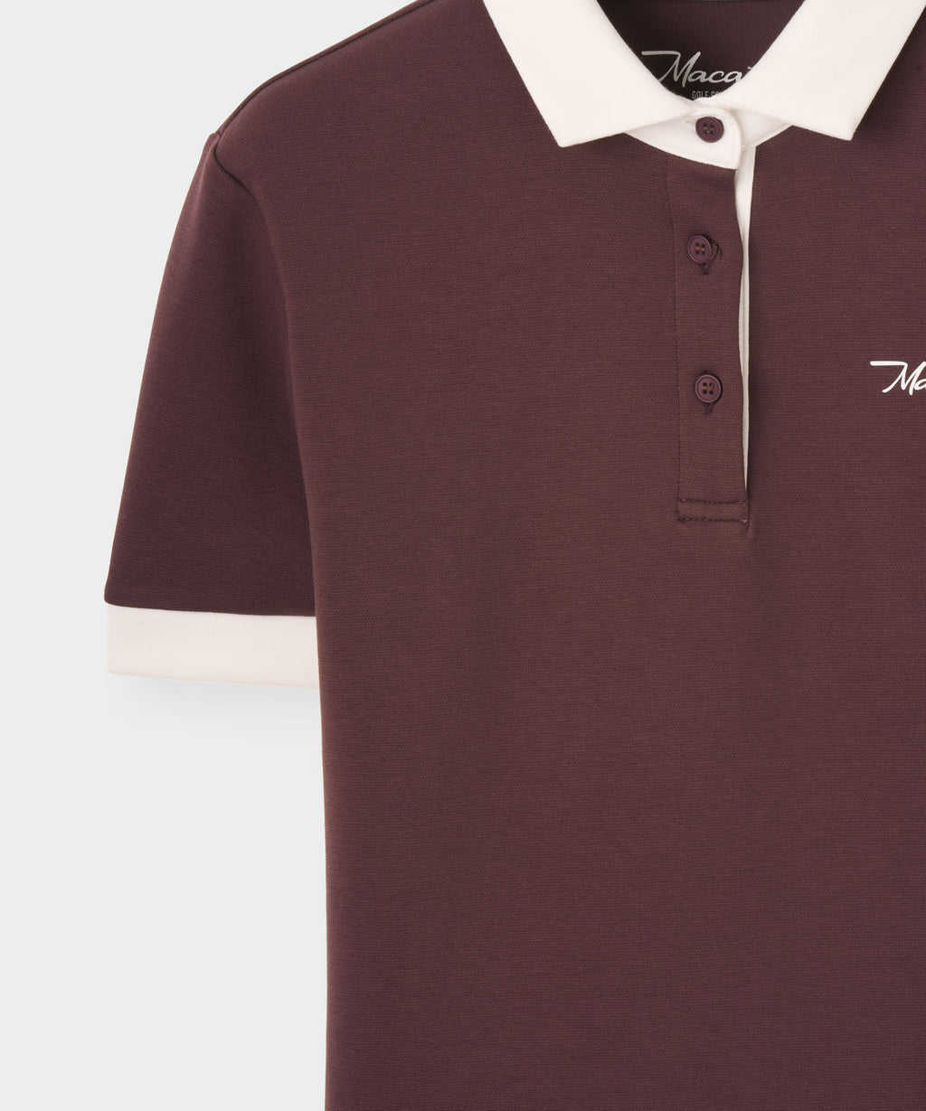 Women's Aura TX Relaxed Shirt - Mauve