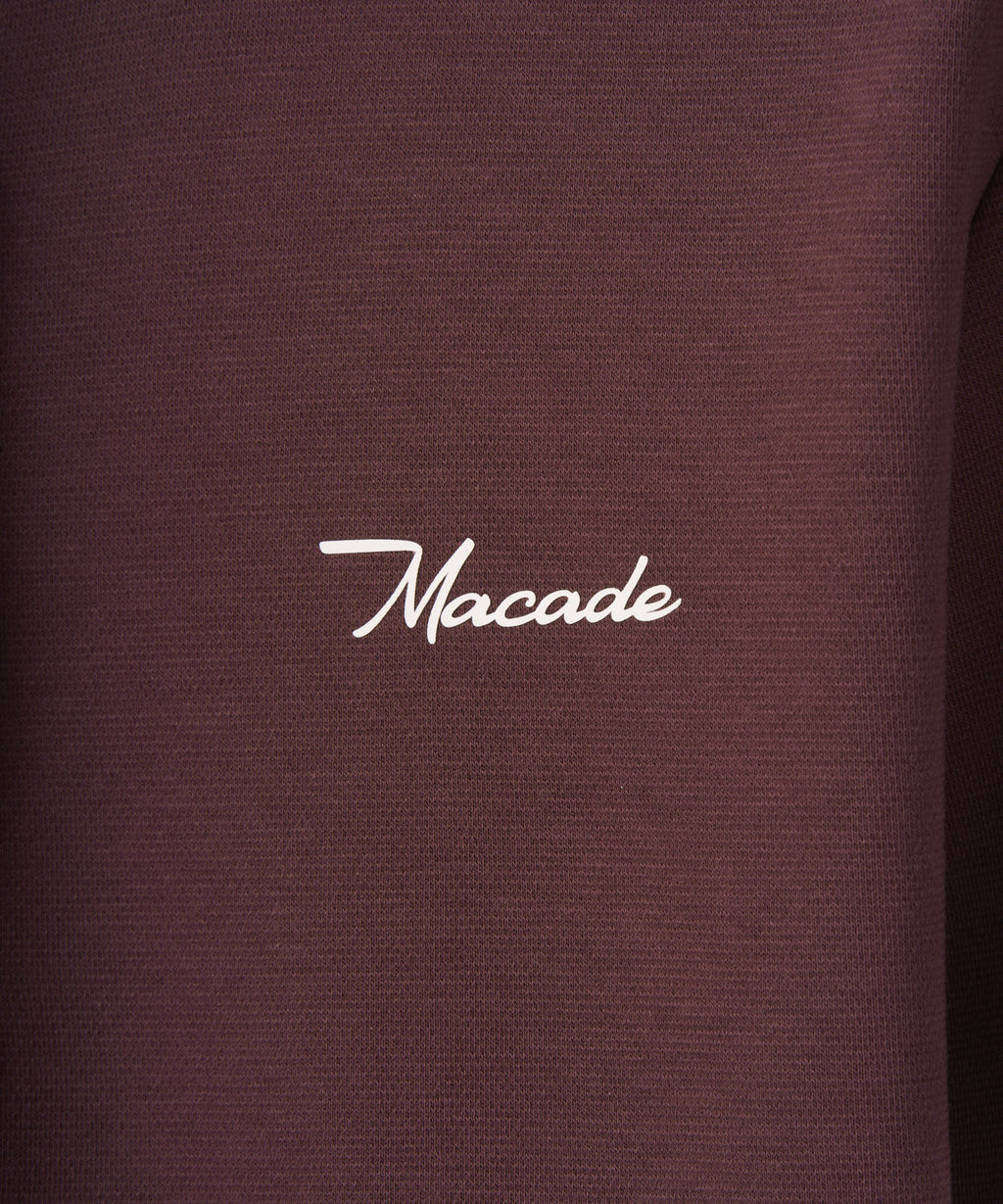 Women's Aura TX Relaxed Shirt - Mauve
