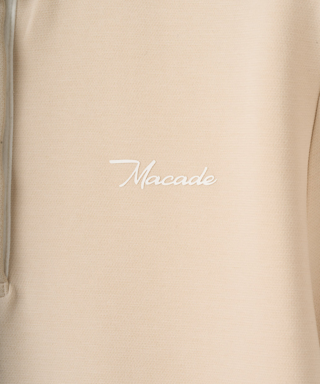 Women's Aura TX Relaxed Shirt - Tan